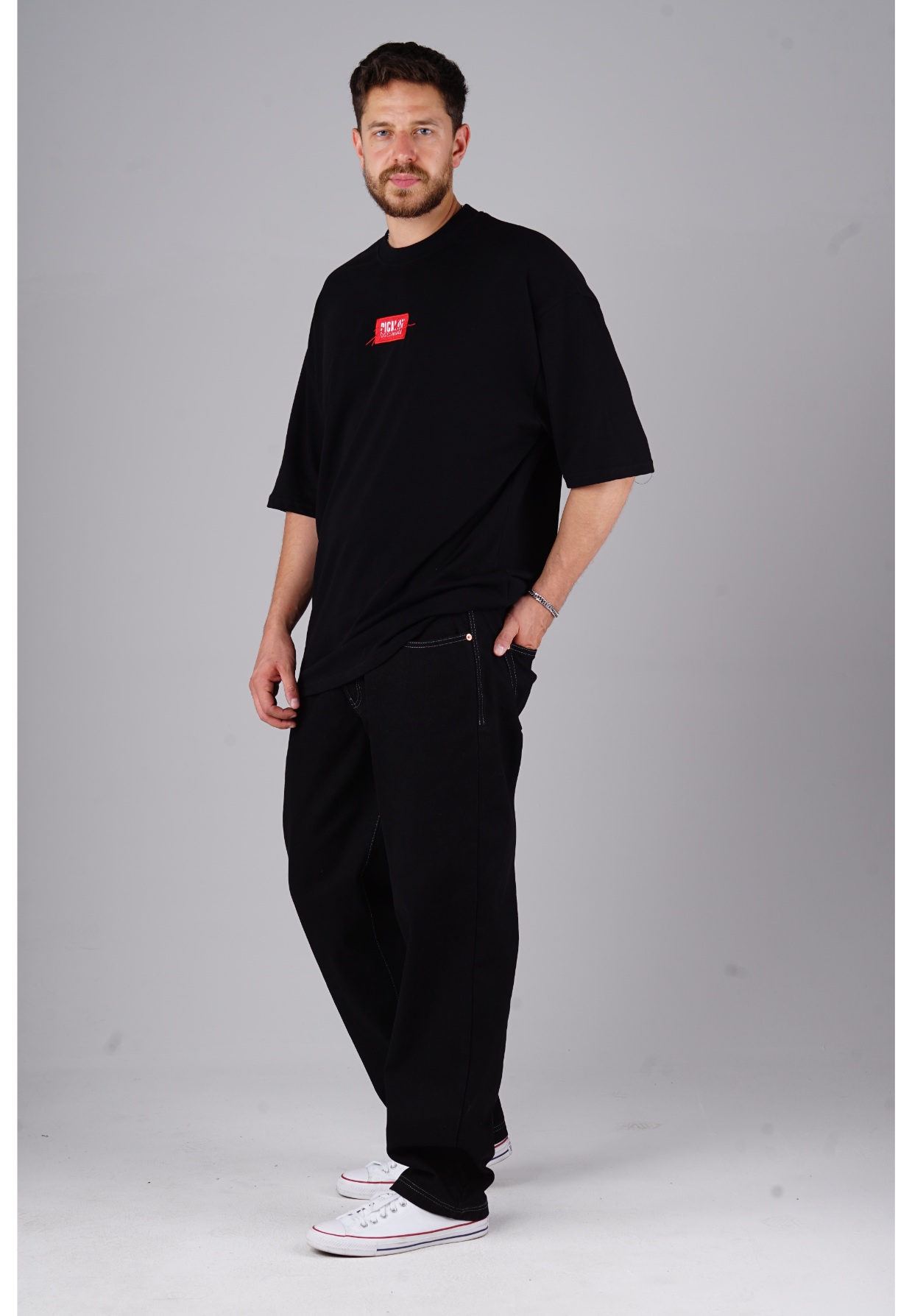 Picaldi Herren Jeans Zicco 473 Platin Black pure black Picaldi Herren Jeans Zicco 473 Platin Black pure black W42-L32