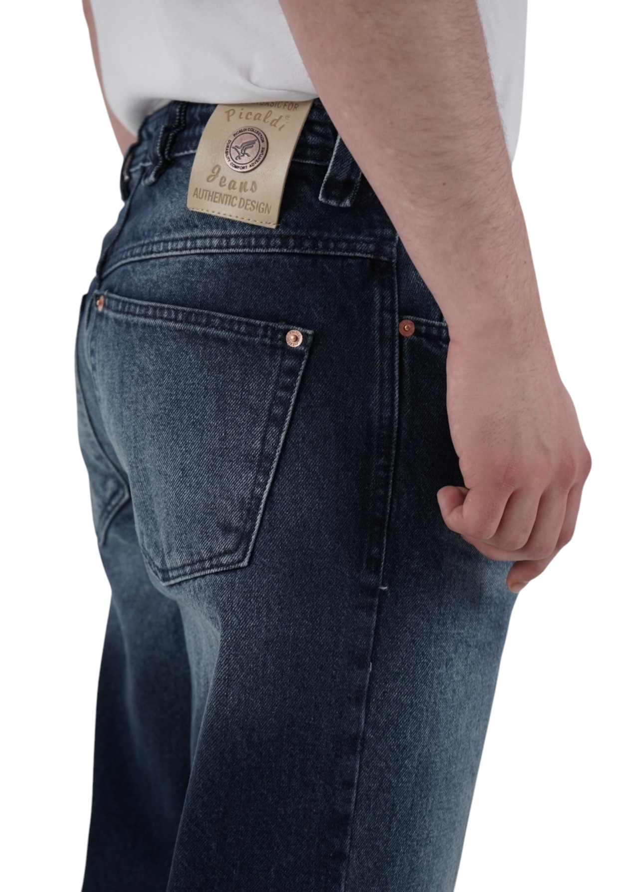 Picaldi Herren Jeans Zicco 472 Alvaro W40-L32