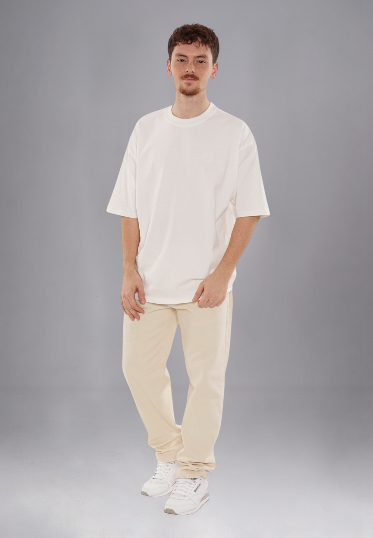 Picaldi Herren Jeans Zicco 472 Champagne creme W28-L30