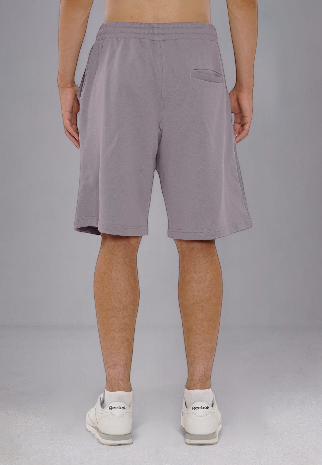 Picaldi Herren Sweatshorts Emphasize Mink 3XL