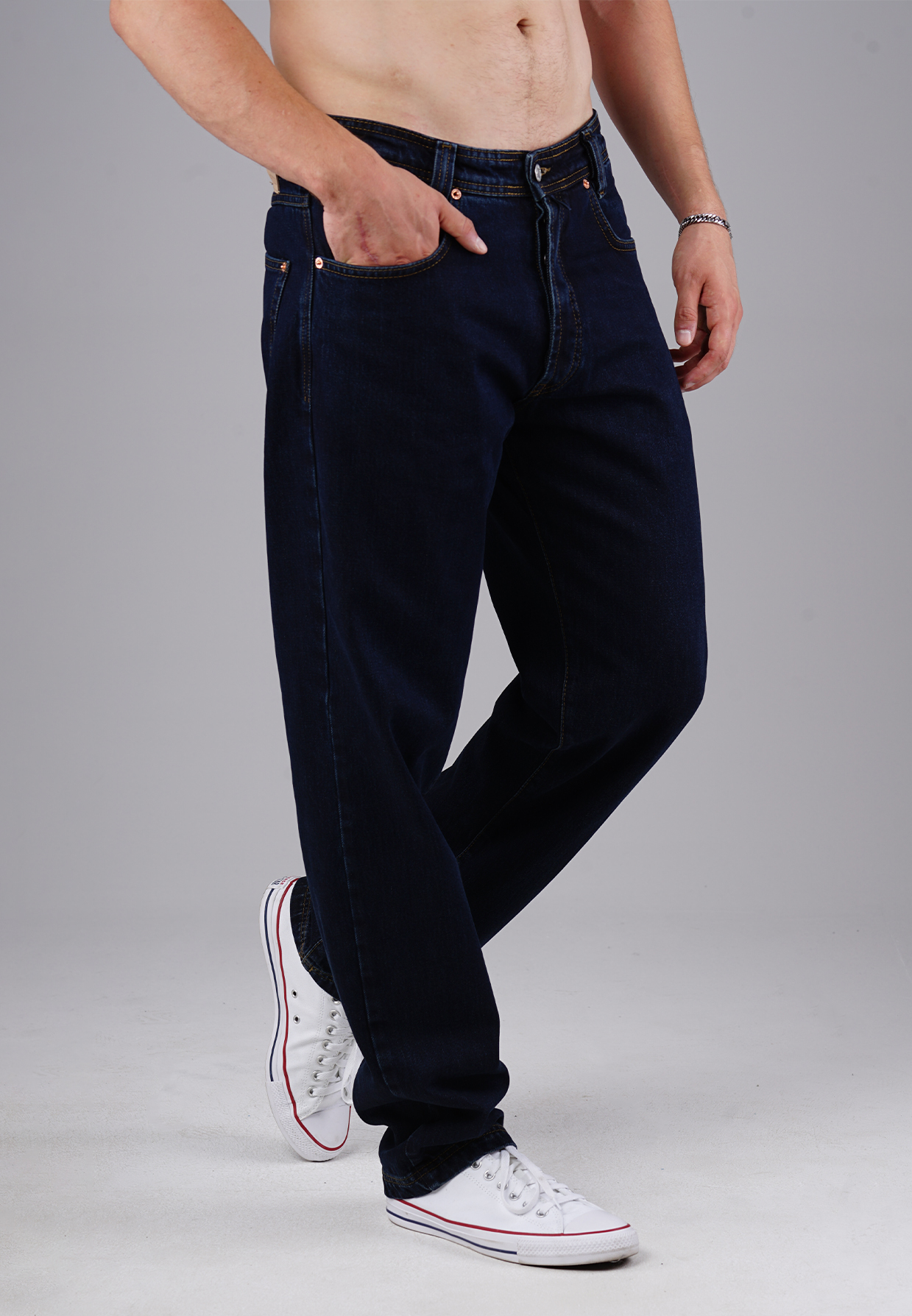 Picaldi Herren Jeans Zicco 473 Yukon dark navy blue W42-L32