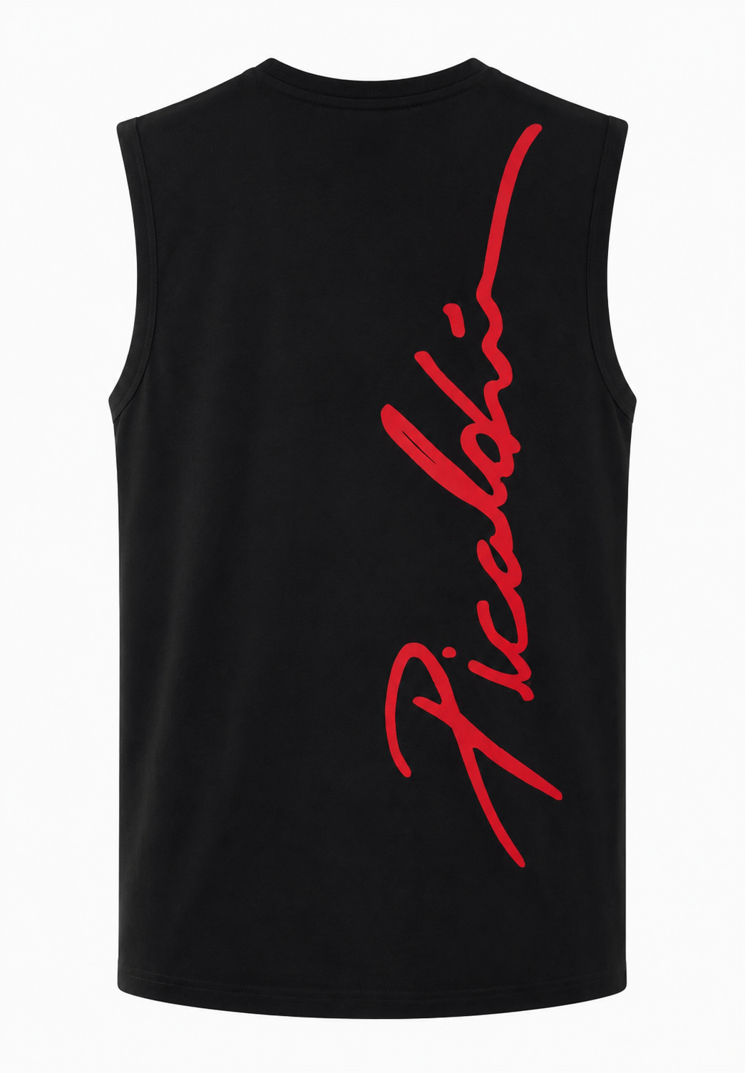 Picaldi Herren Tank Top Shirt Male navy