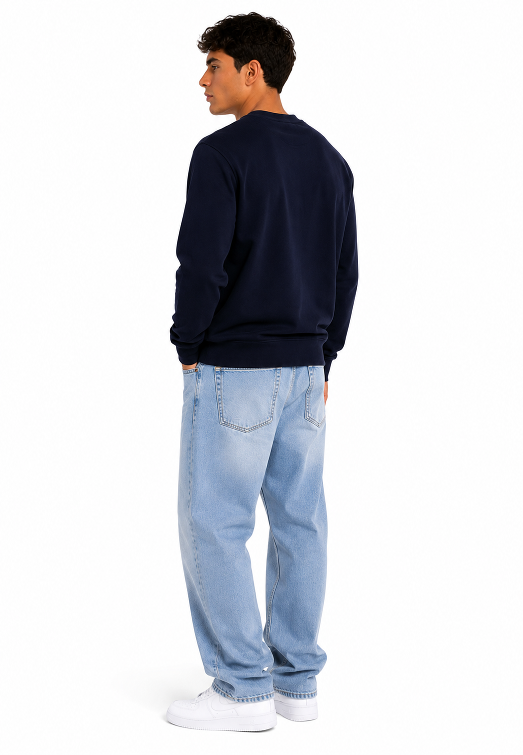 Picaldi Herren Sweatshirt Originals navy blue