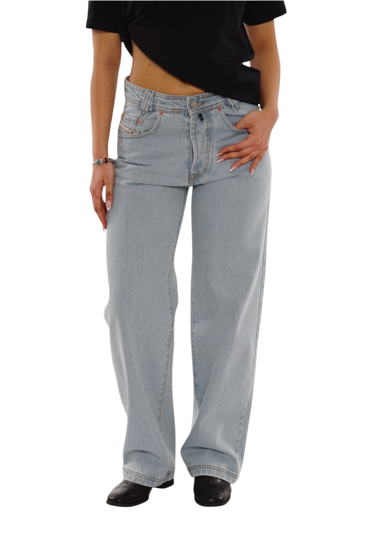 Picaldi Damen Jeans Zicco 474 Salvador W38-L34