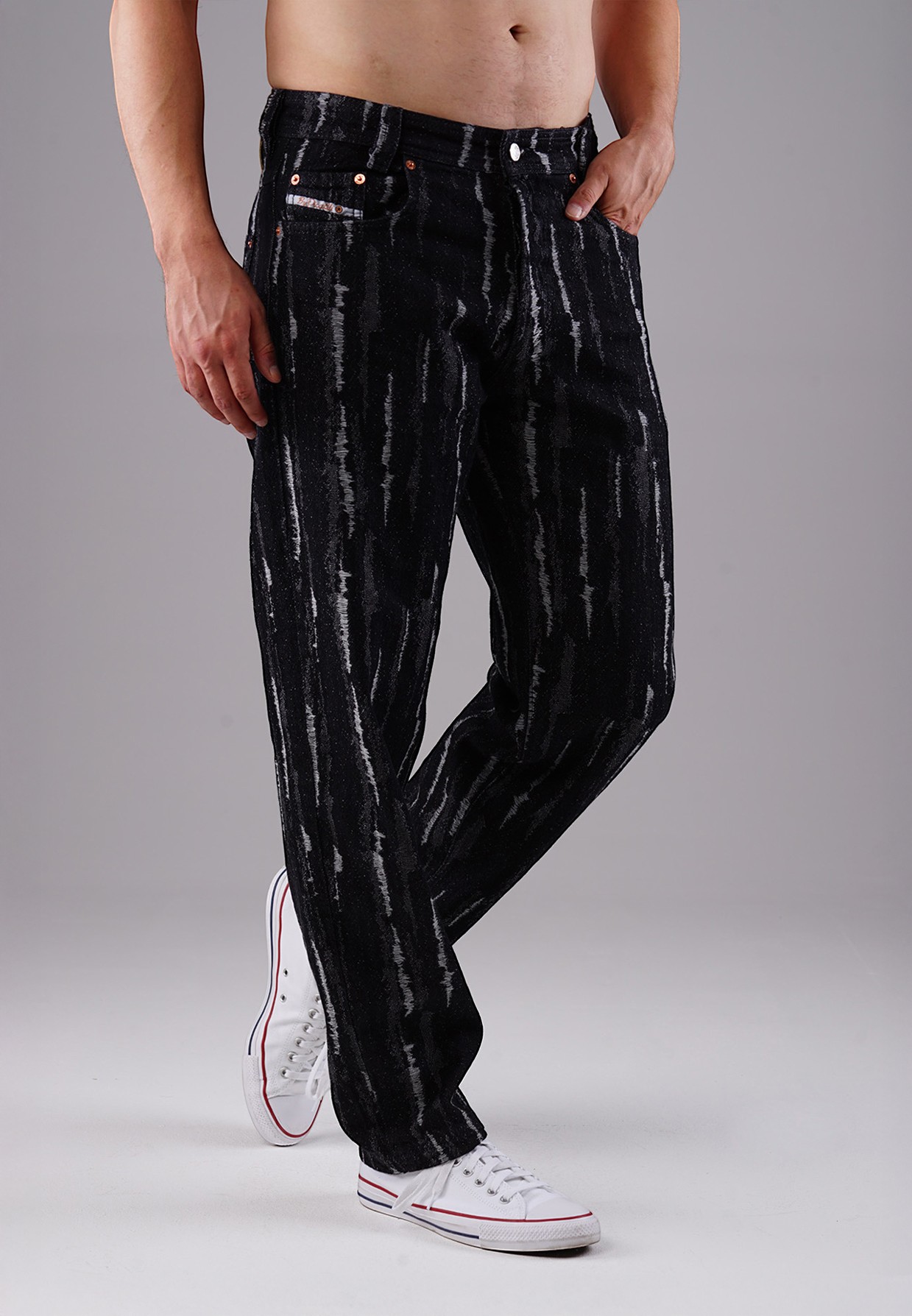 Picaldi Herren Jeans Zicco 472 Rainly midnight rainfall W38-L34