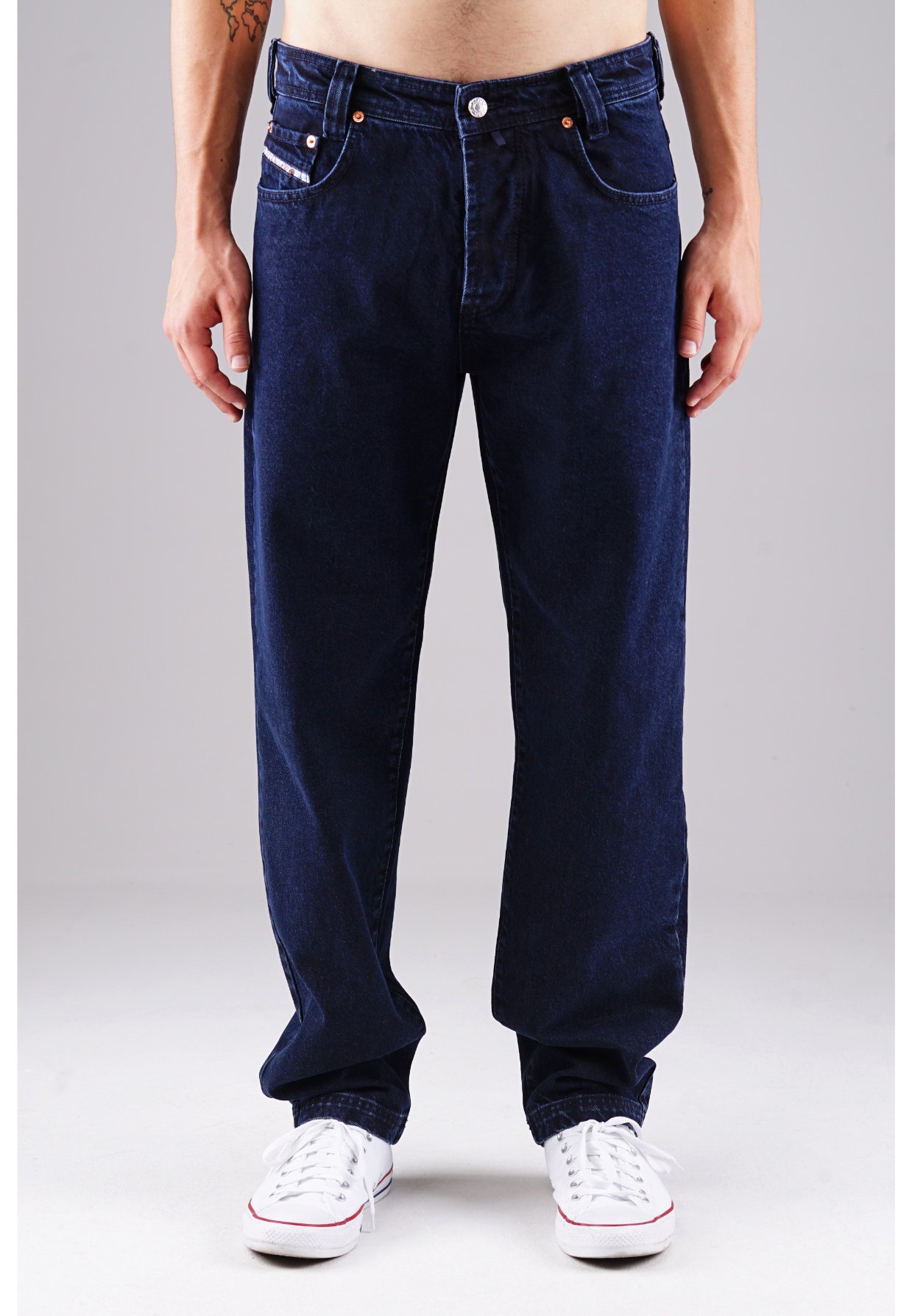 Picaldi Herren Jeans Zicco 472 EL Paso dark navy W46-L32