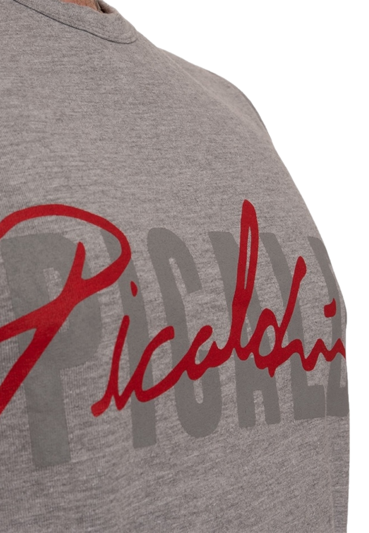Picaldi Herren Tank Top Shirt Collection Grey XXL