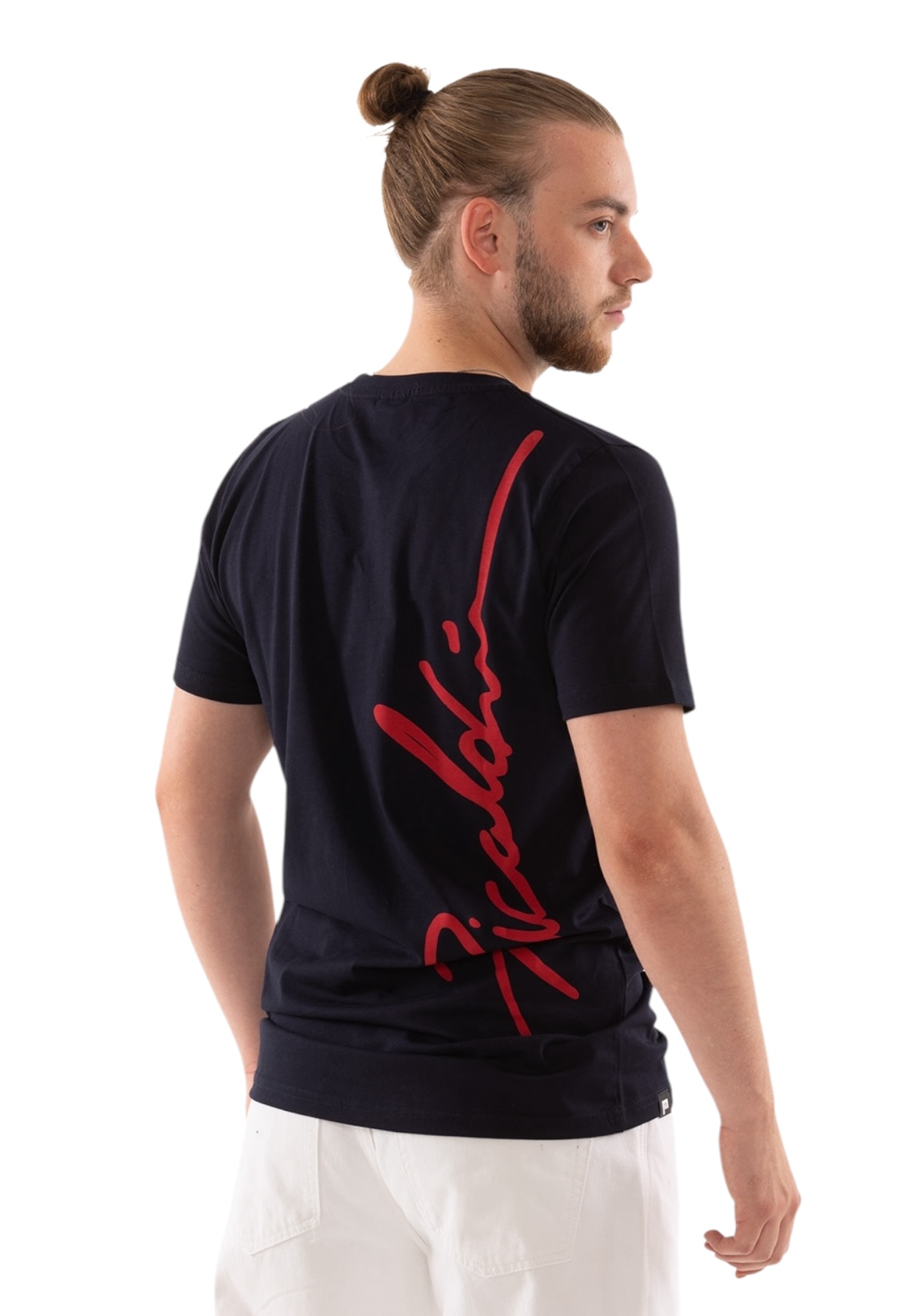 Picaldi Herren T-Shirt Male Navy Blue XXL