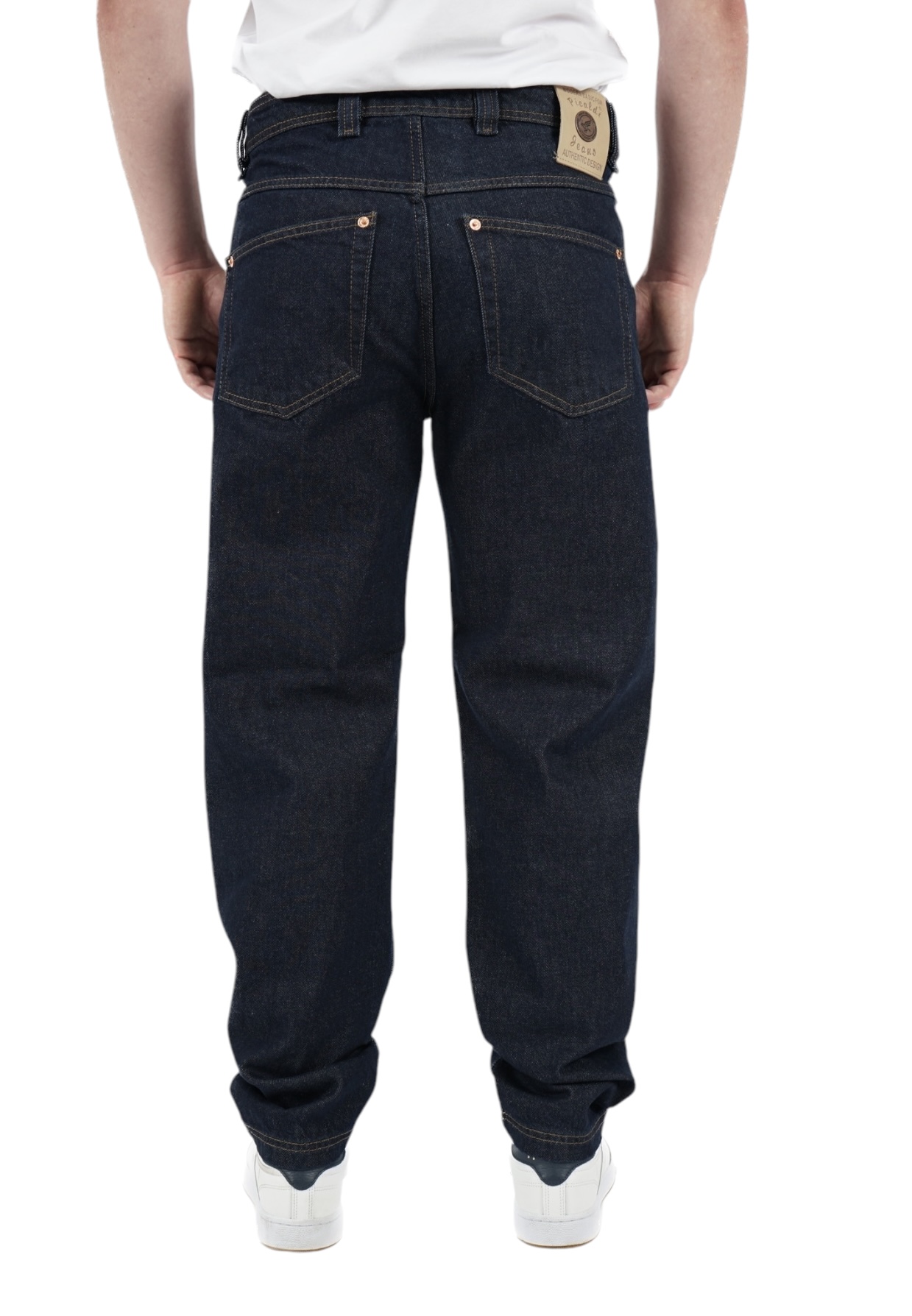 Picaldi Herren Jeans Zicco 473 Dark Blue W46-L32