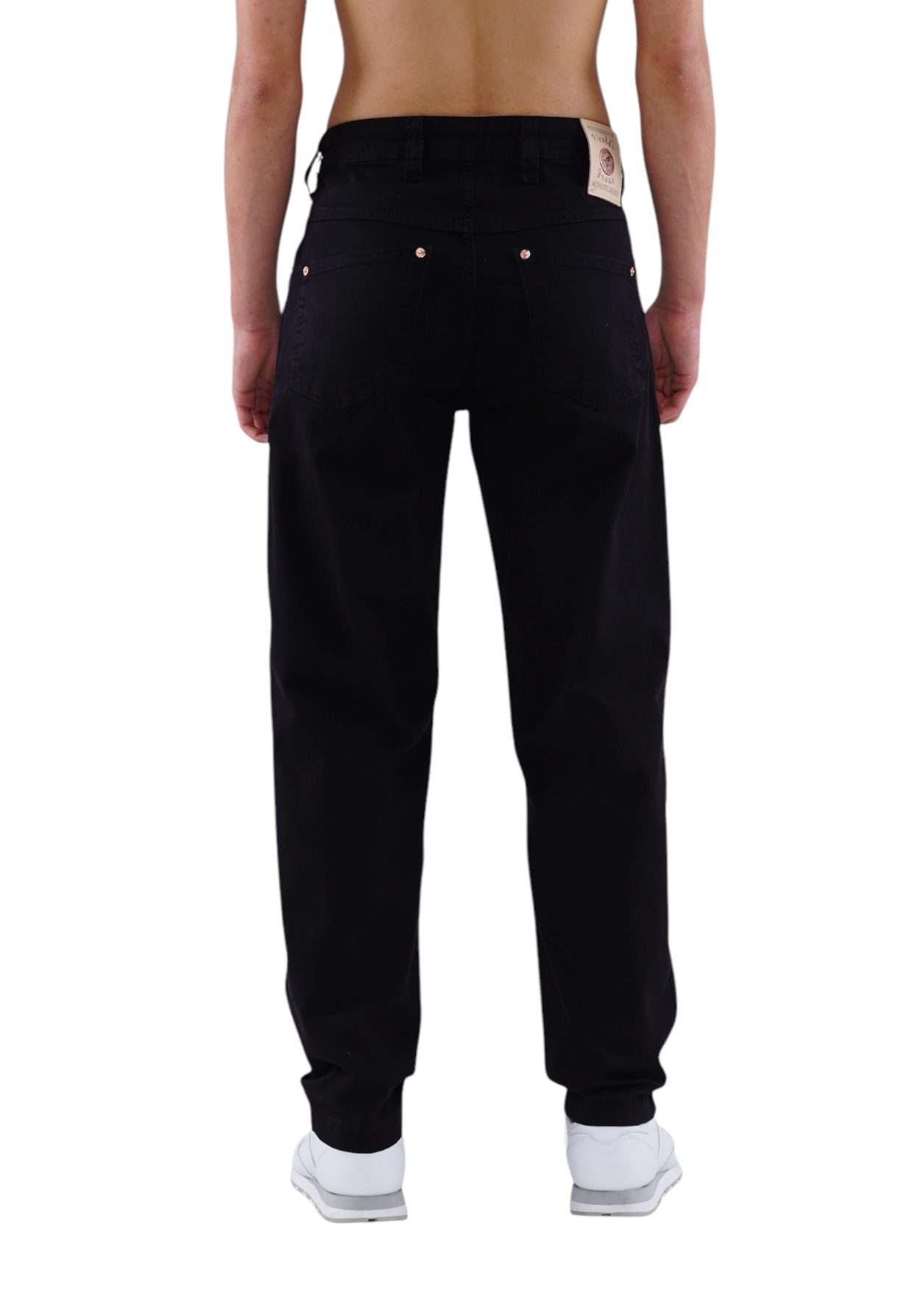 Picaldi Herren Jeans Zicco 472 Gabardine Glow Black W40-L32