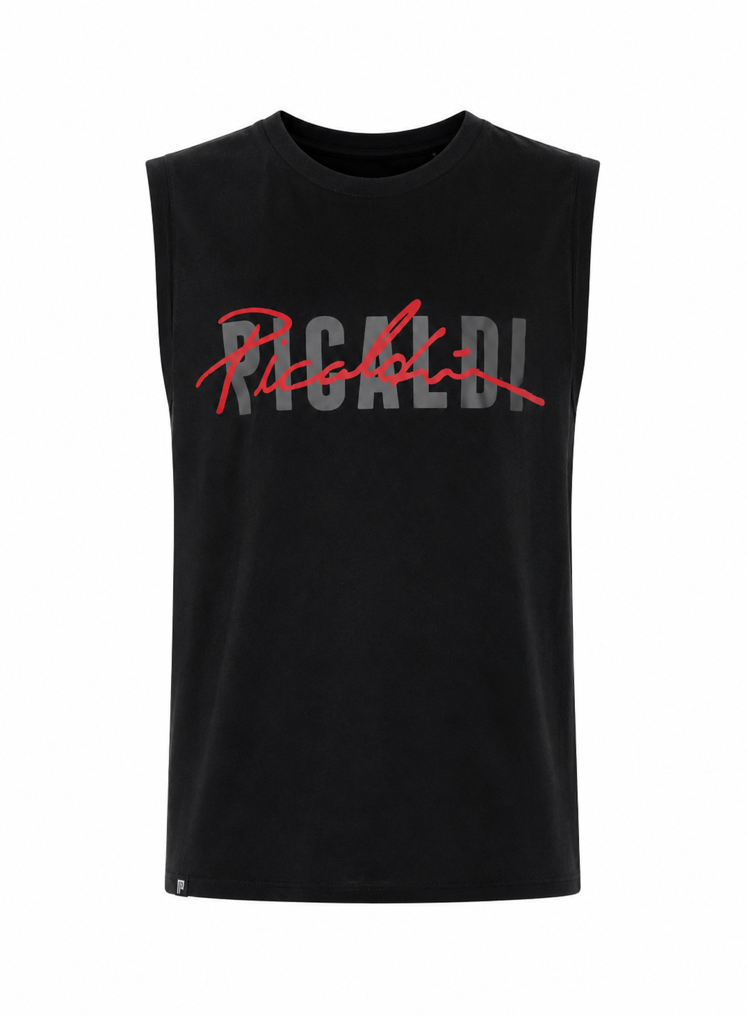 Picaldi Herren Tank Top Shirt Collection black