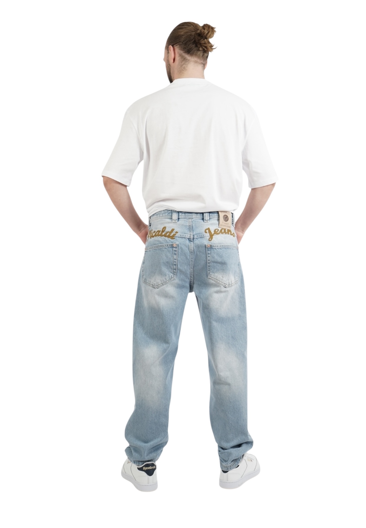 Picaldi Herren Jeans Zicco 472 Dynamite W44-L32