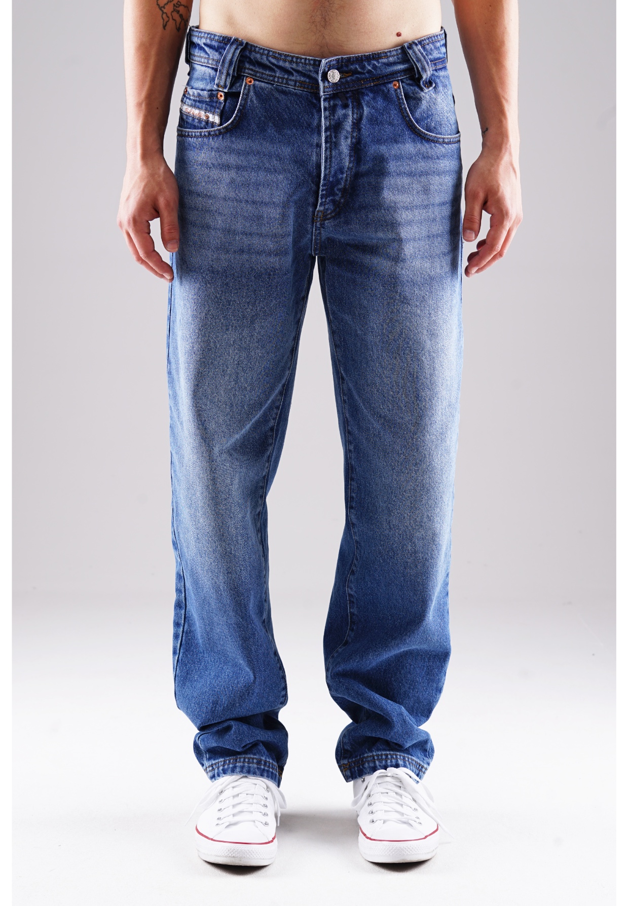 Picaldi Herren Jeans Zicco 472 Dakota washed dark blue Picaldi Herren Jeans Zicco 472 Dakota washed dark blue W46-L32