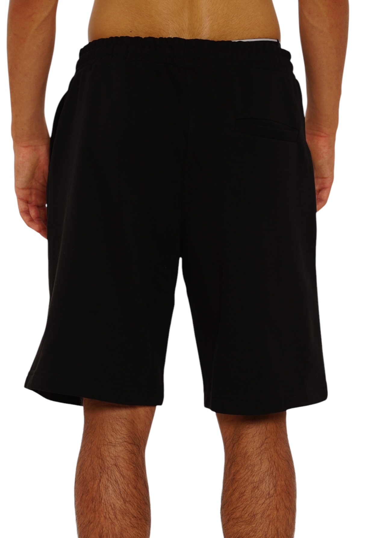 Picaldi Herren Sweatshorts Evident Black XXL
