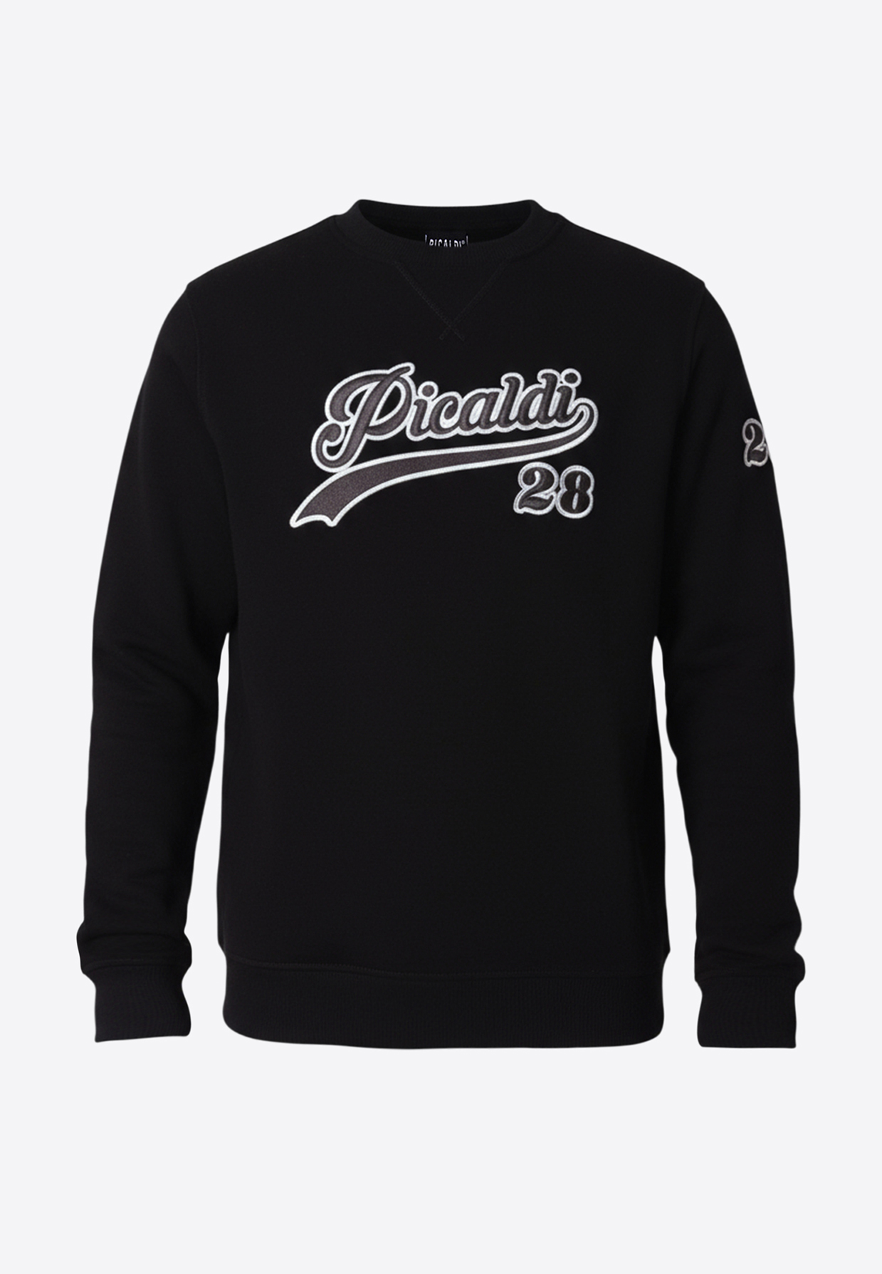 Picaldi Herren Sweatshirt Classical Black XXL