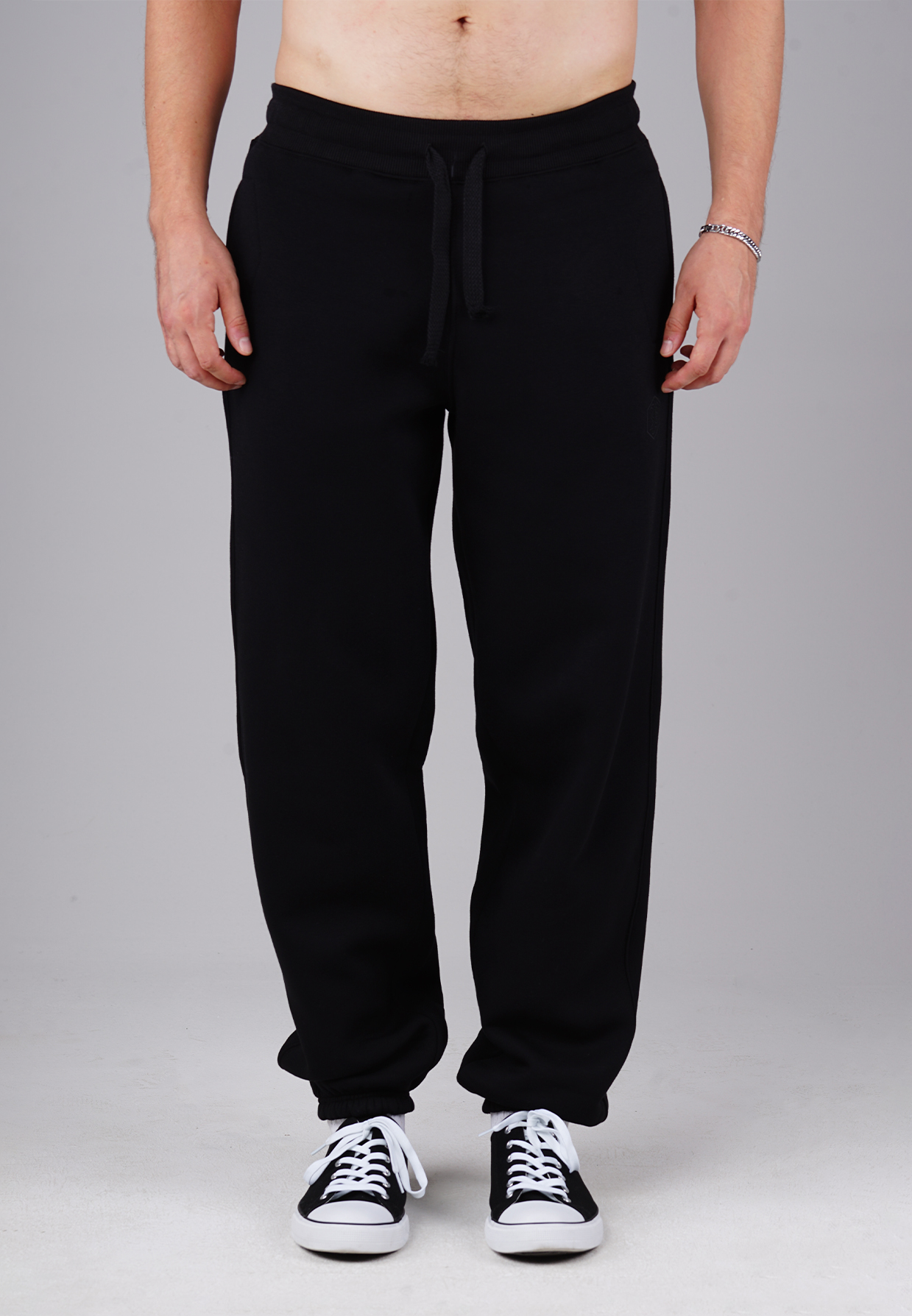 Picaldi Herren Sweatpants Hustle black XXL
