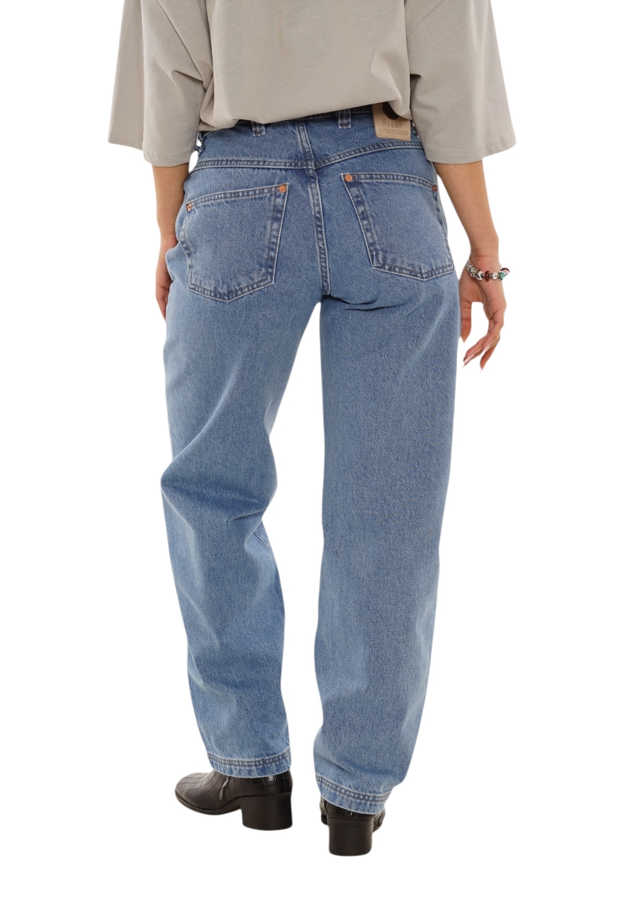 Picaldi Damen Jeans Zicco 471 Detroit W28-L30