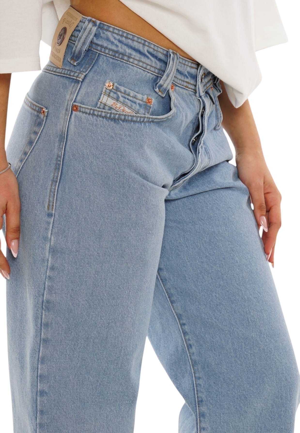 Picaldi Damen Jeans Zicco 471 Toronto W27-L30 Picaldi Damen Jeans Zicco 471 Toronto W42-L32
