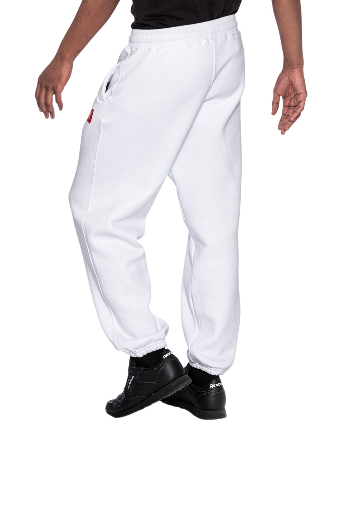 Picaldi Herren Sweatpants Originals white XXL