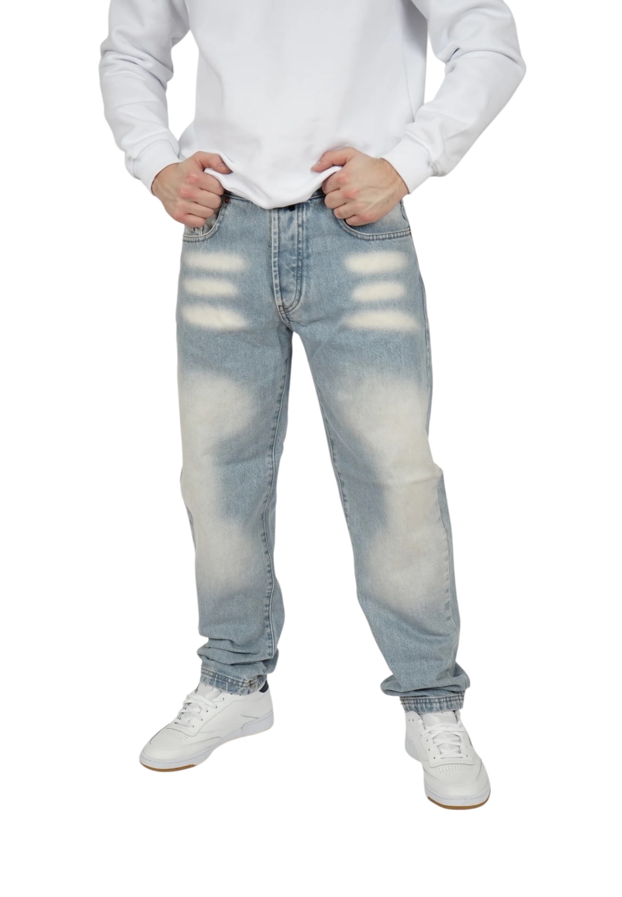 Picaldi Herren Jeans Zicco 472 Chemie-1