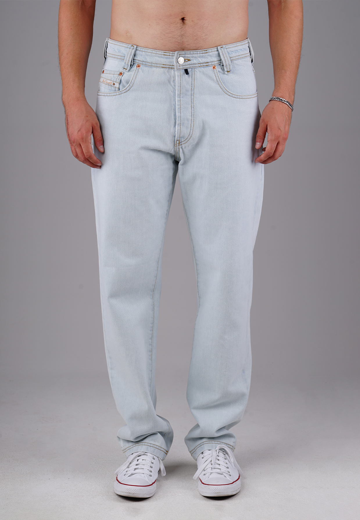 Picaldi Herren Jeans Zicco 473 Everest stone wash W42-L32