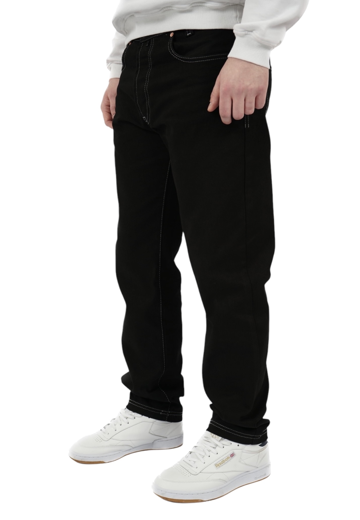 Picaldi Herren Jeans Zicco 473 Platin Black W42-L32