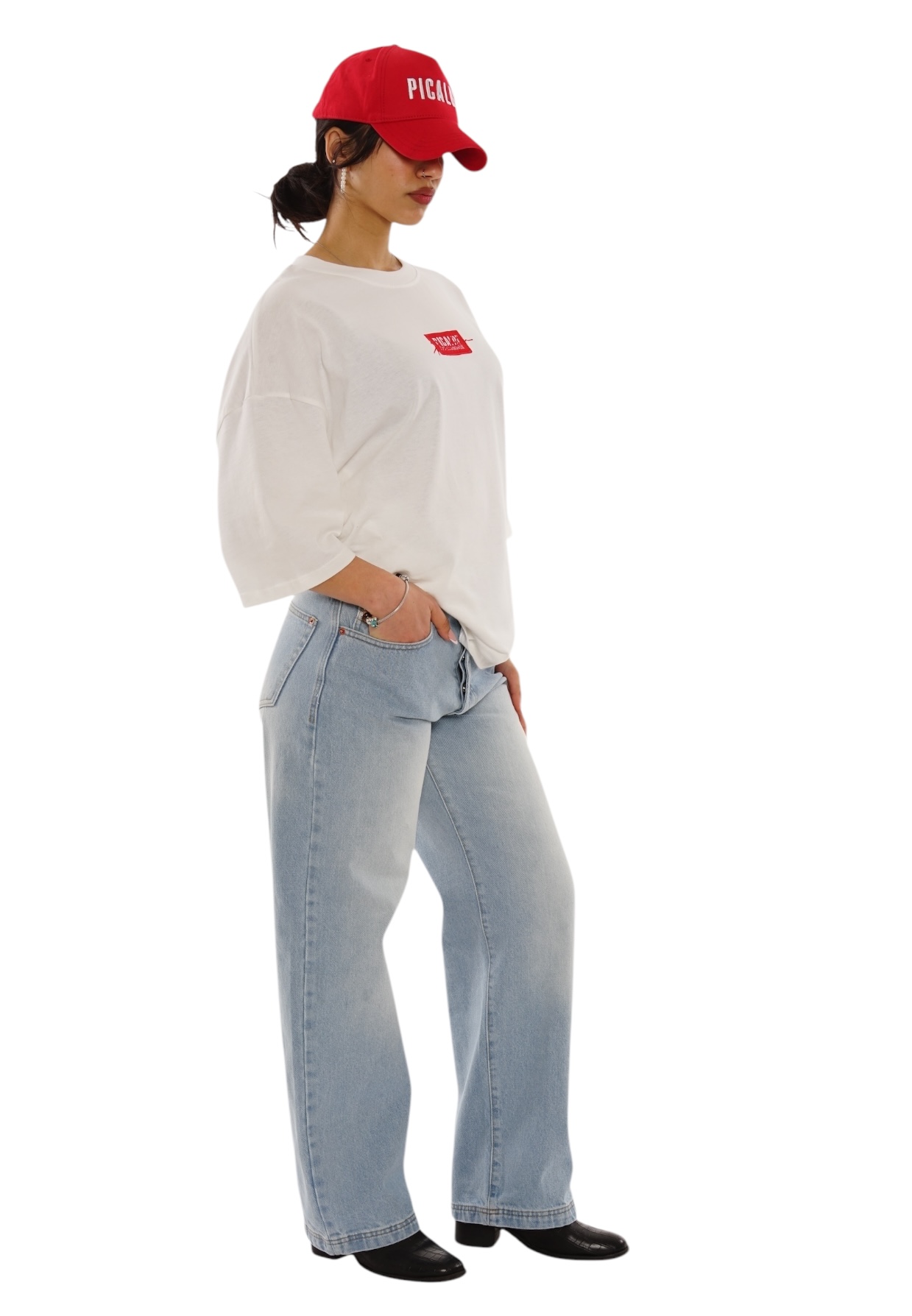 Picaldi Damen Jeans Zicco 474 Las Vegas W42-L32