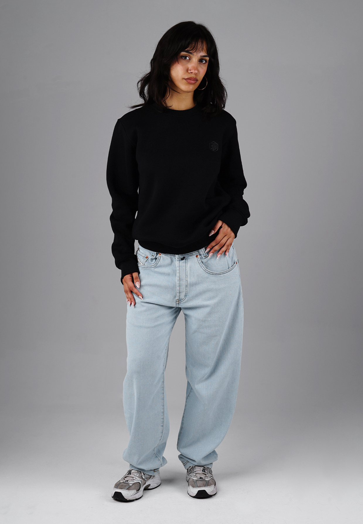 Picaldi Damen Jeans Zicco 471 Palesky Ice Blue Vintage Picaldi Damen Jeans Zicco 471 Palesky Ice Blue Vintage W42-L32