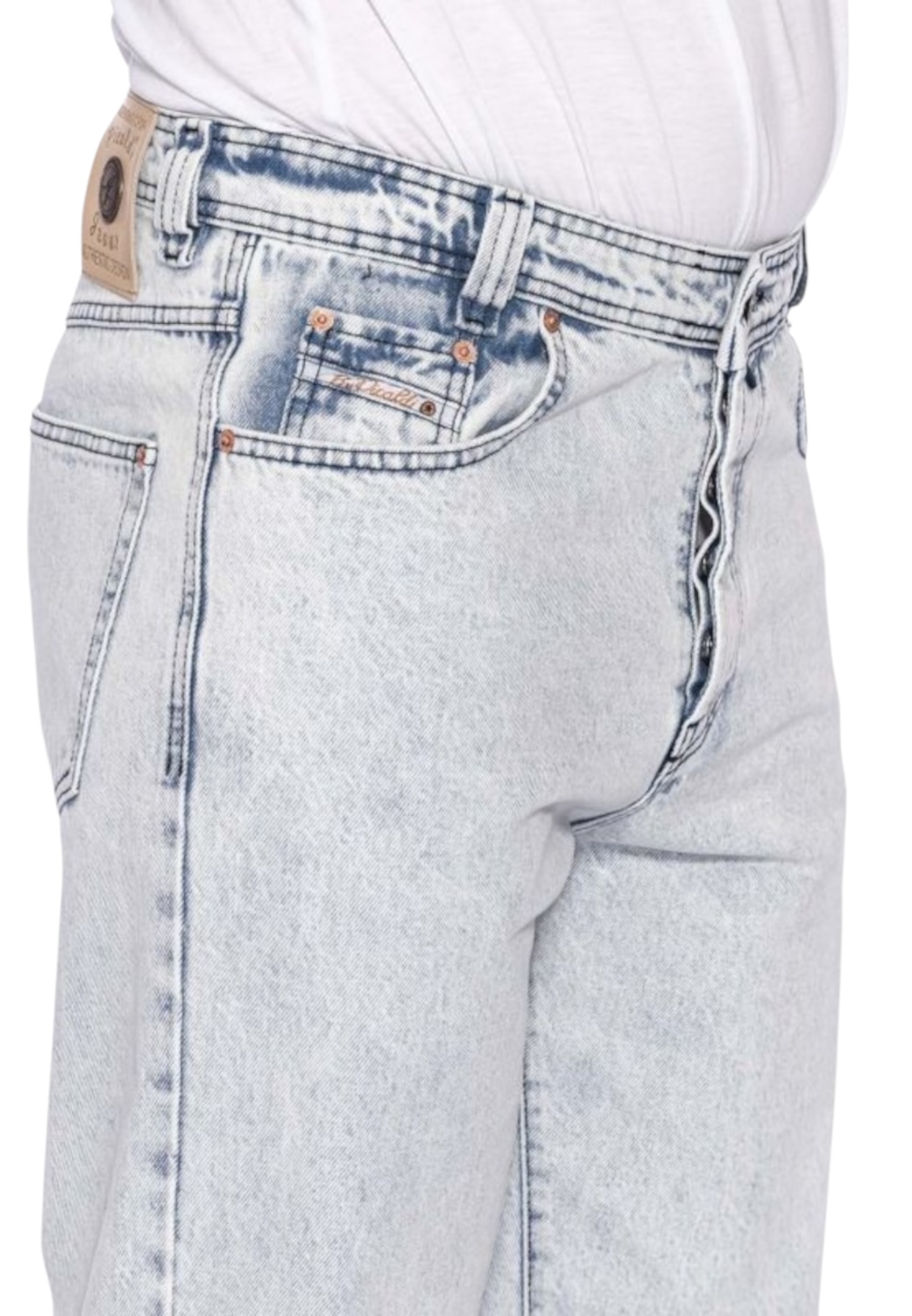 Picaldi Herren Jeans Zicco 473 Dublin W40-L32