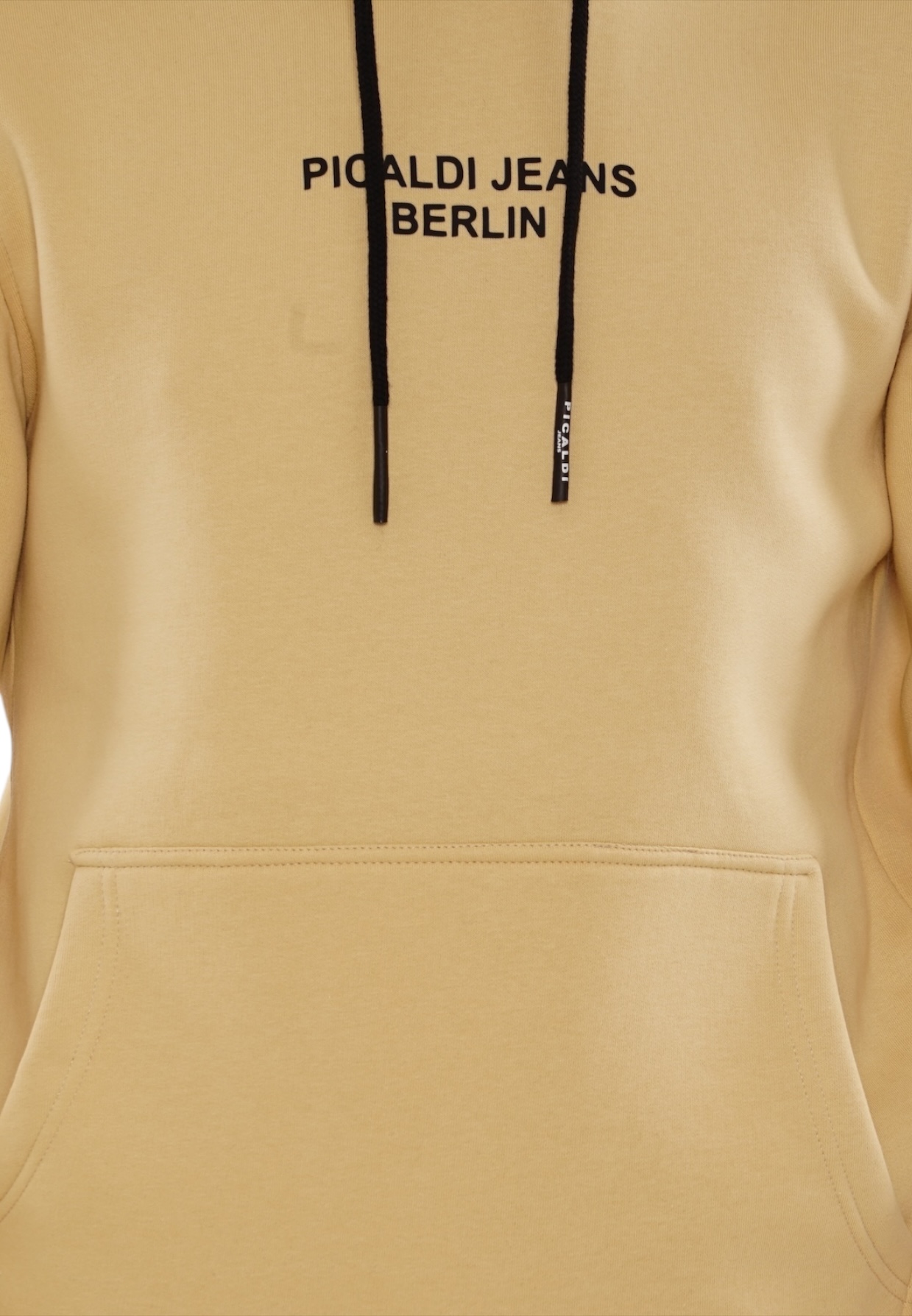 Picaldi Herren Kapuzenpullover Berlin Camel XXL