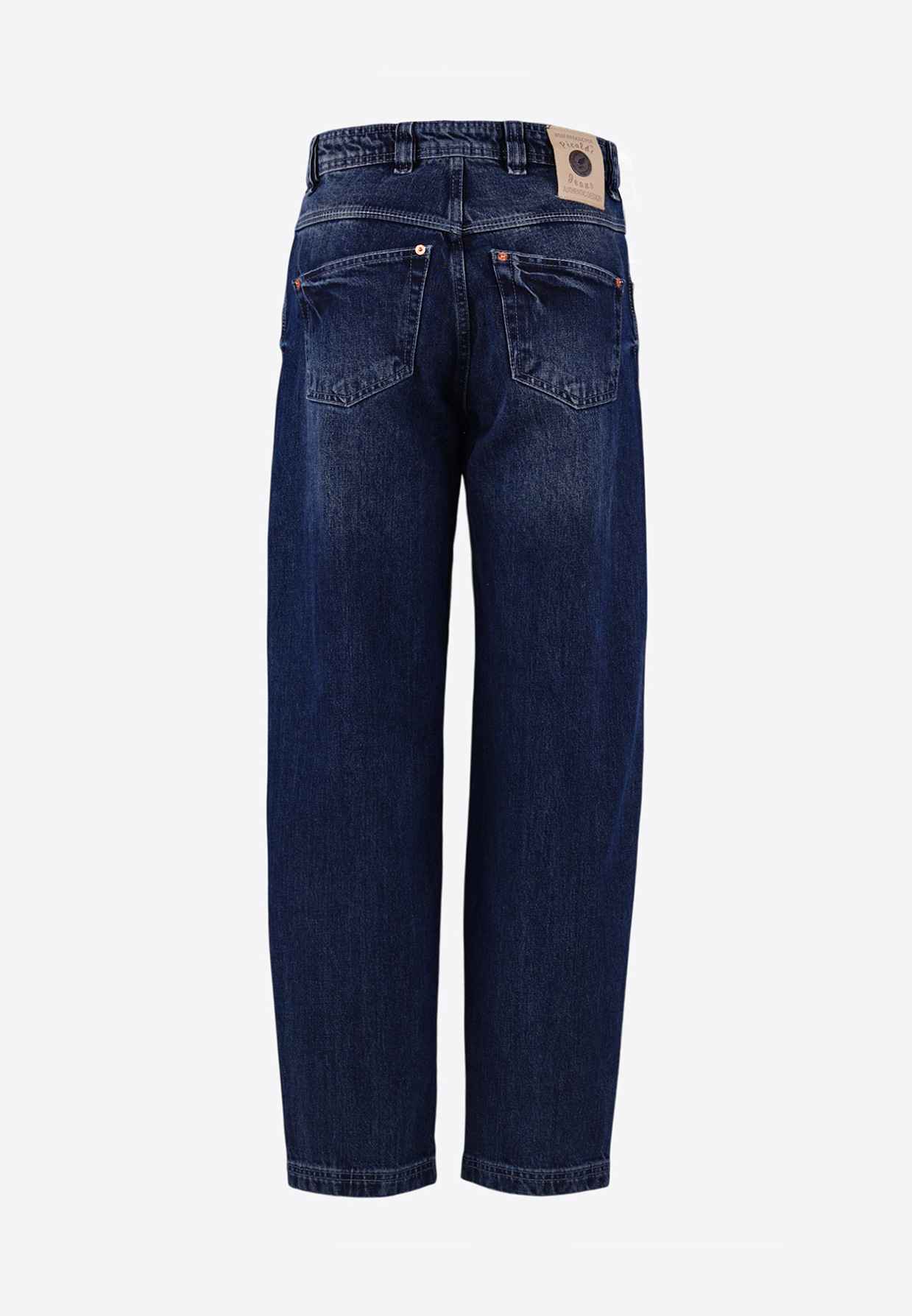 Picaldi Zicco 471 Miracle Herren Jeans – Loose Tapered Fit Midnight Indigo W42-L32
