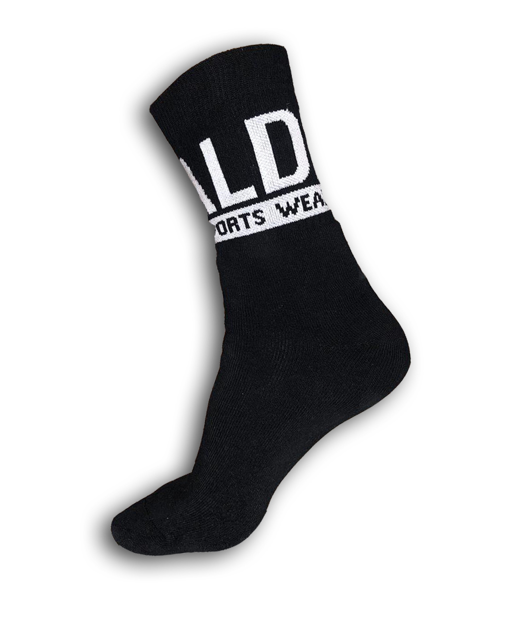 Picaldi Socken Logo 6-Paar Sportswear Black 41-45