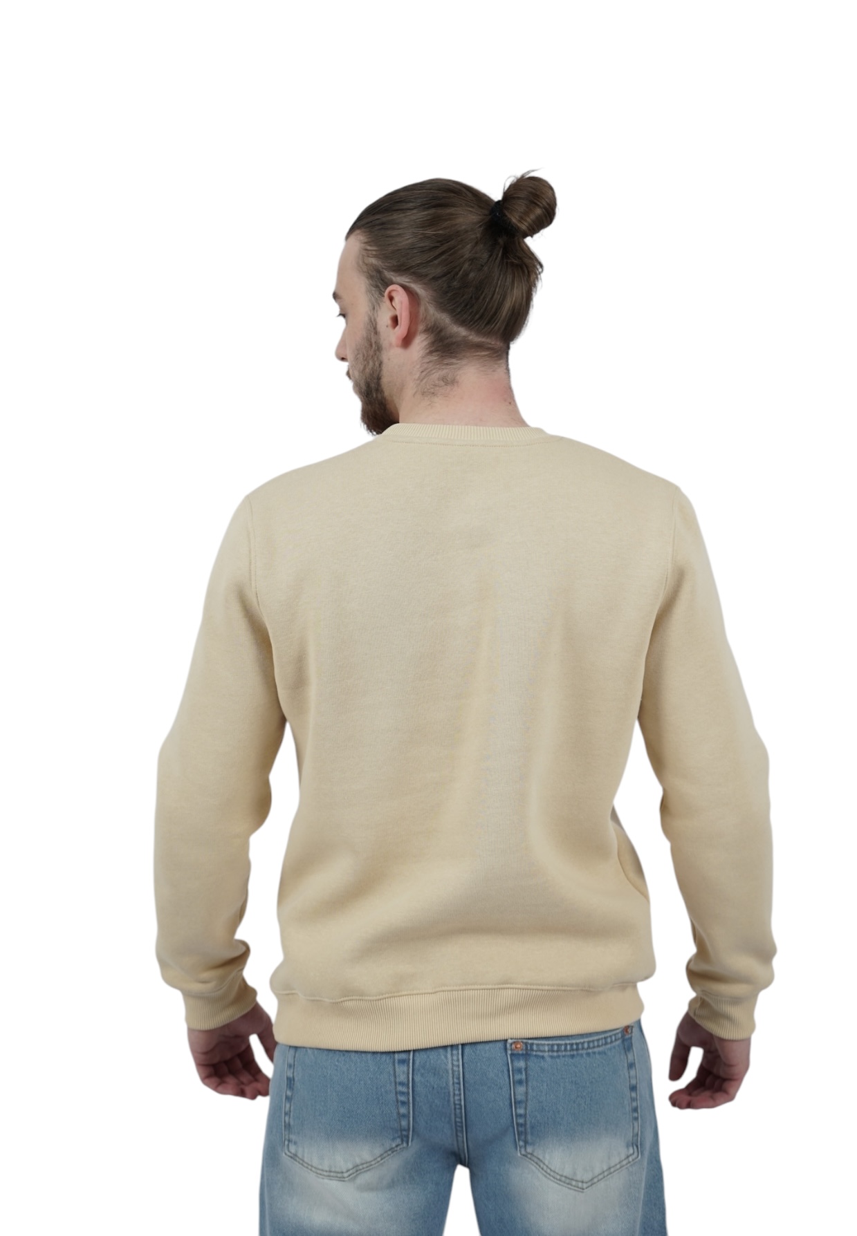 Picaldi Herren Sweatshirt Signature Beige XXL