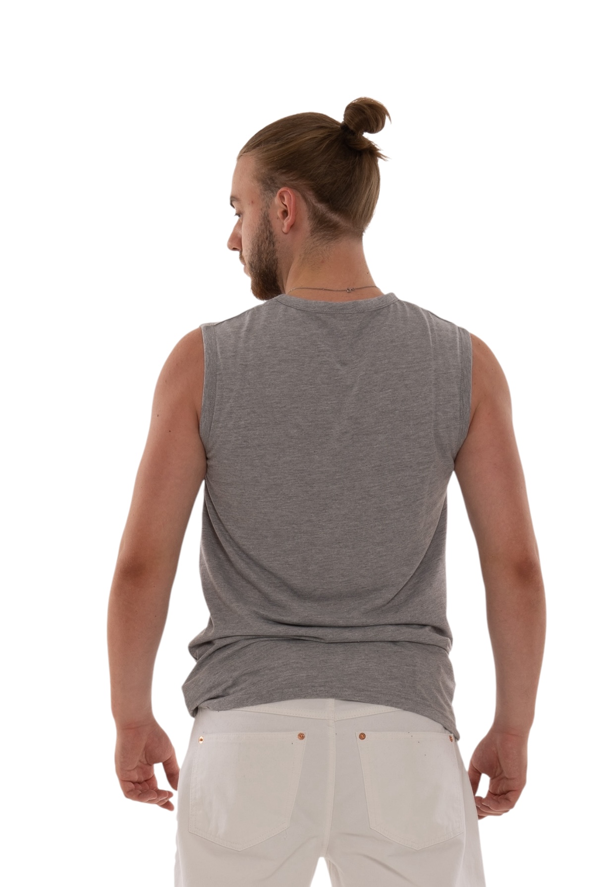 Picaldi Herren Tank Top Shirt Collection Grey XXL