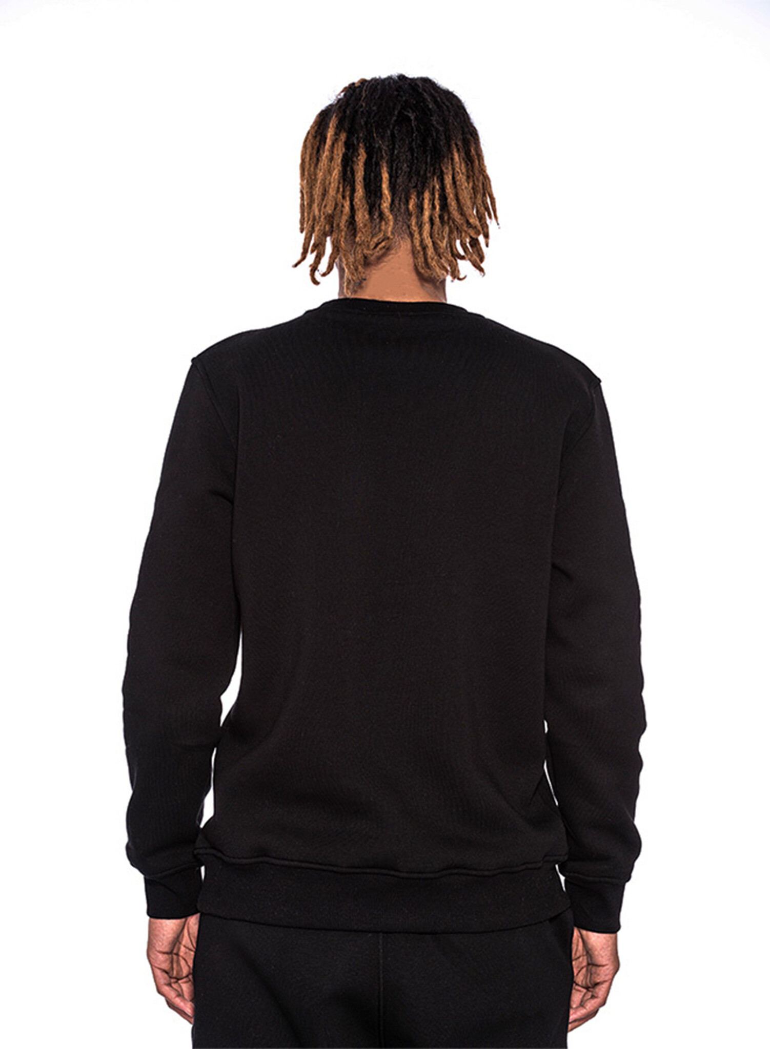 Picaldi Herren Sweatshirt Originals Black XXL