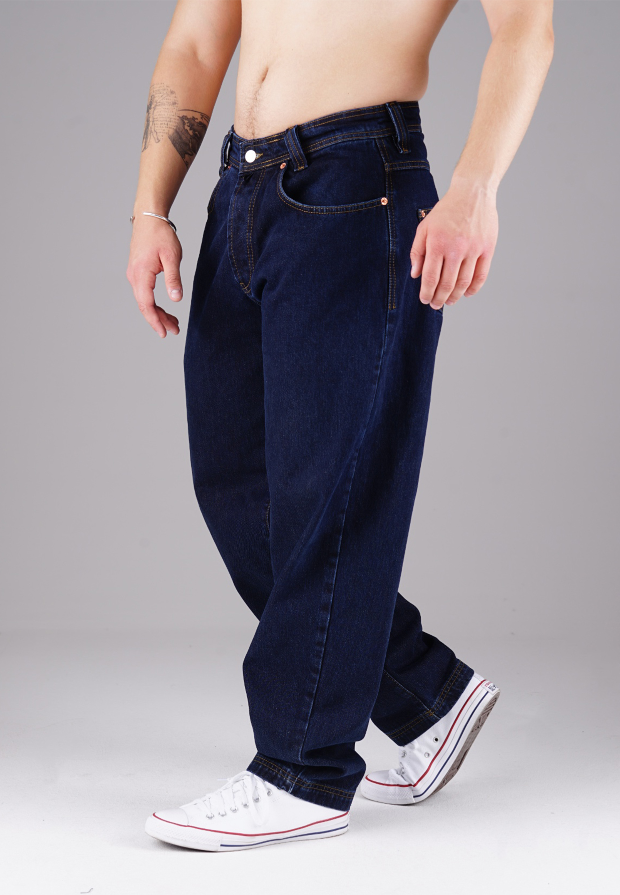 Picaldi Herren Jeans Zicco 471 Daytona dark navy W42-L32