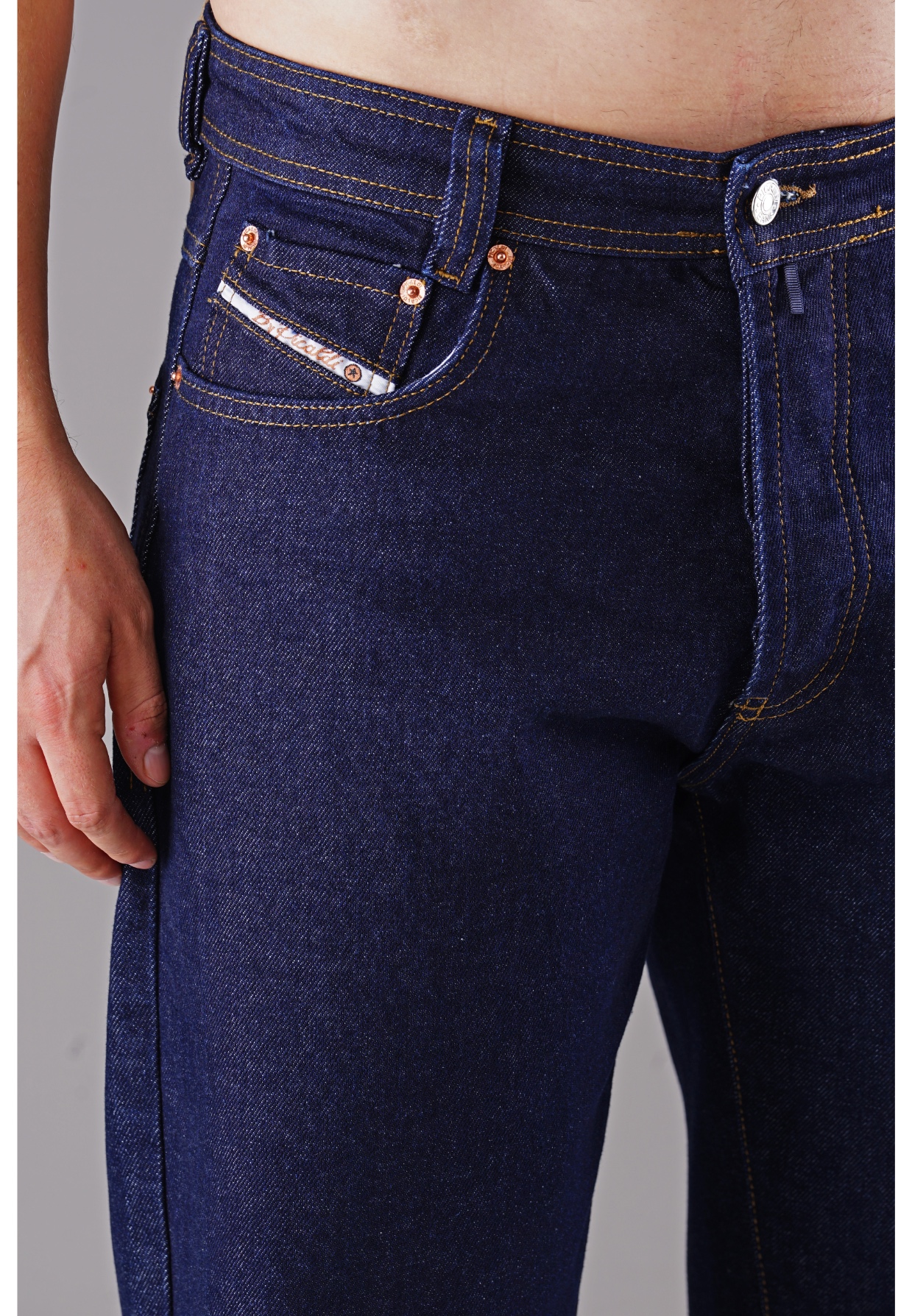 Picaldi Herren Jeans Zicco 472 Dark Blue dark blue W46-L32