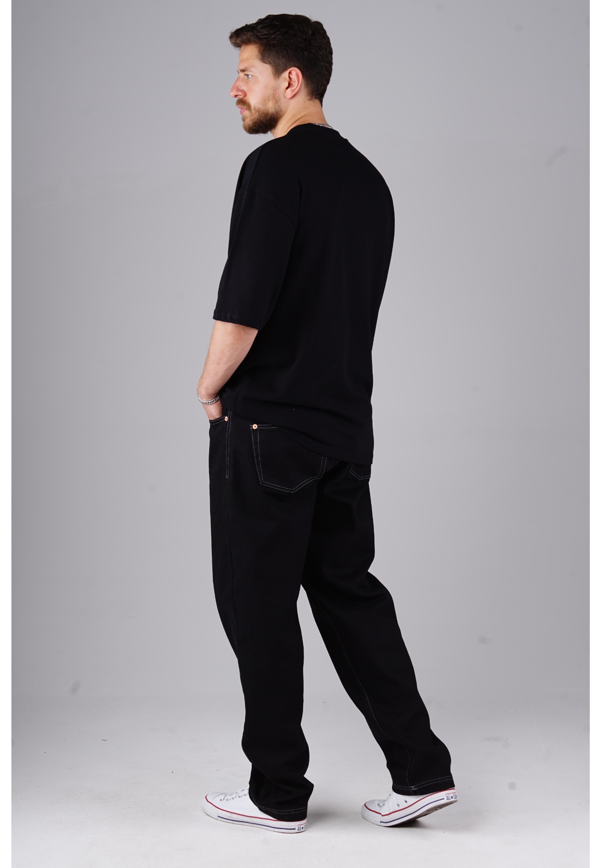 Picaldi Herren Jeans Zicco 473 Platin Black pure black Picaldi Herren Jeans Zicco 473 Platin Black pure black W42-L32