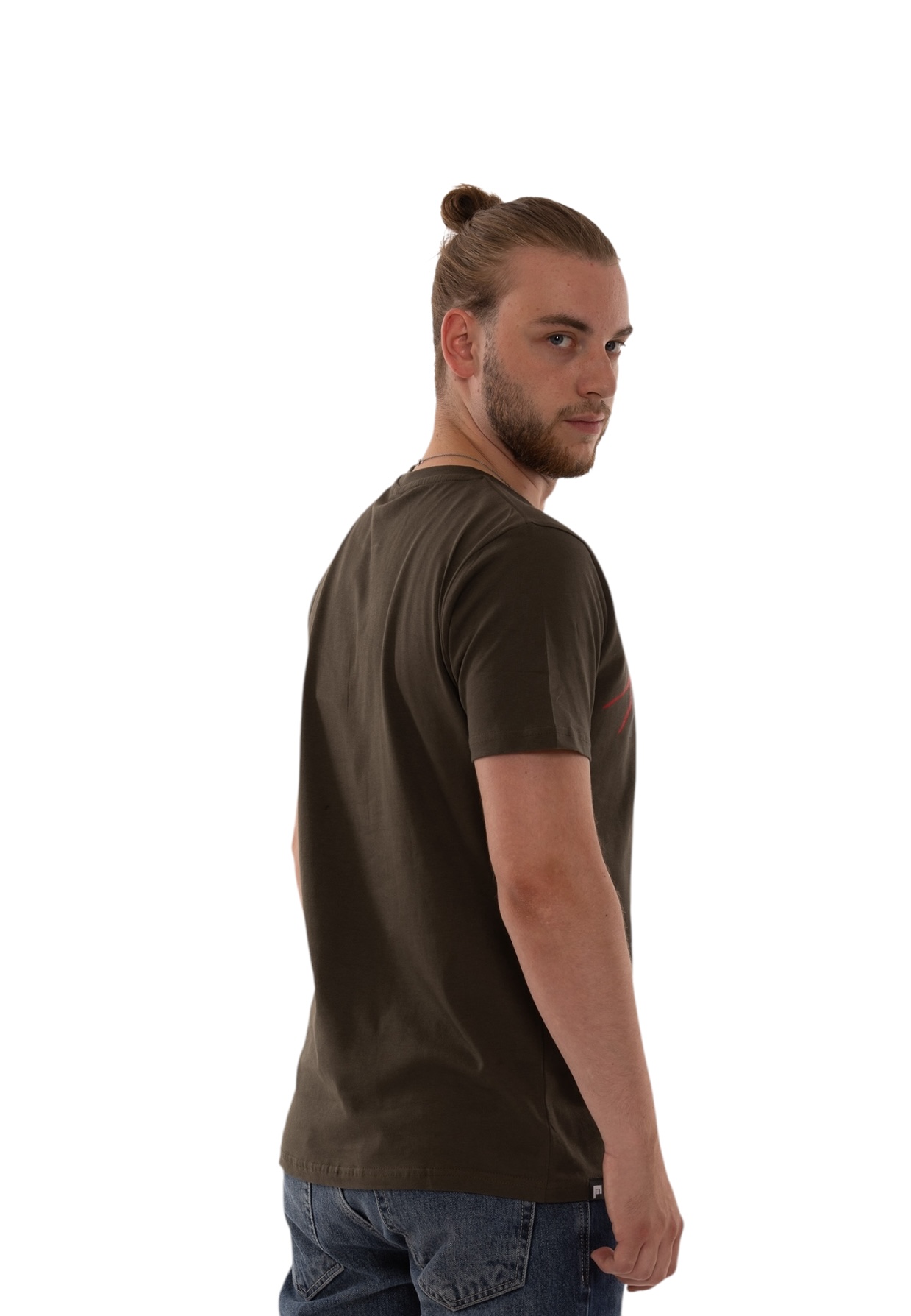 Picaldi Herren T-Shirt Collection khaki XXL