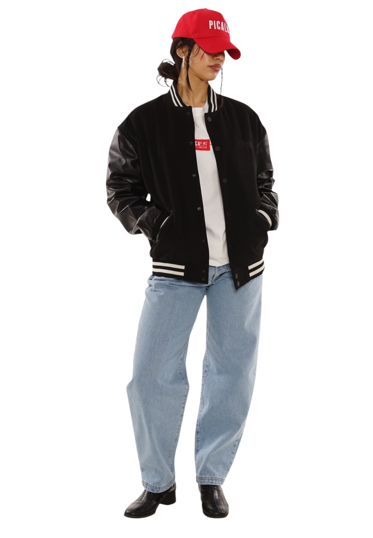 Picaldi Damen Jeans Zicco 471 Toronto W42-L32