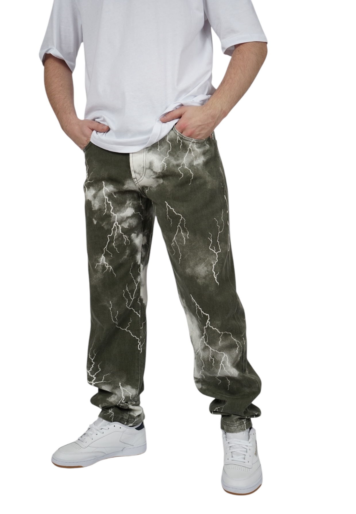 Picaldi Herren Jeans Zicco 472 Flash Khaki  W40-L32