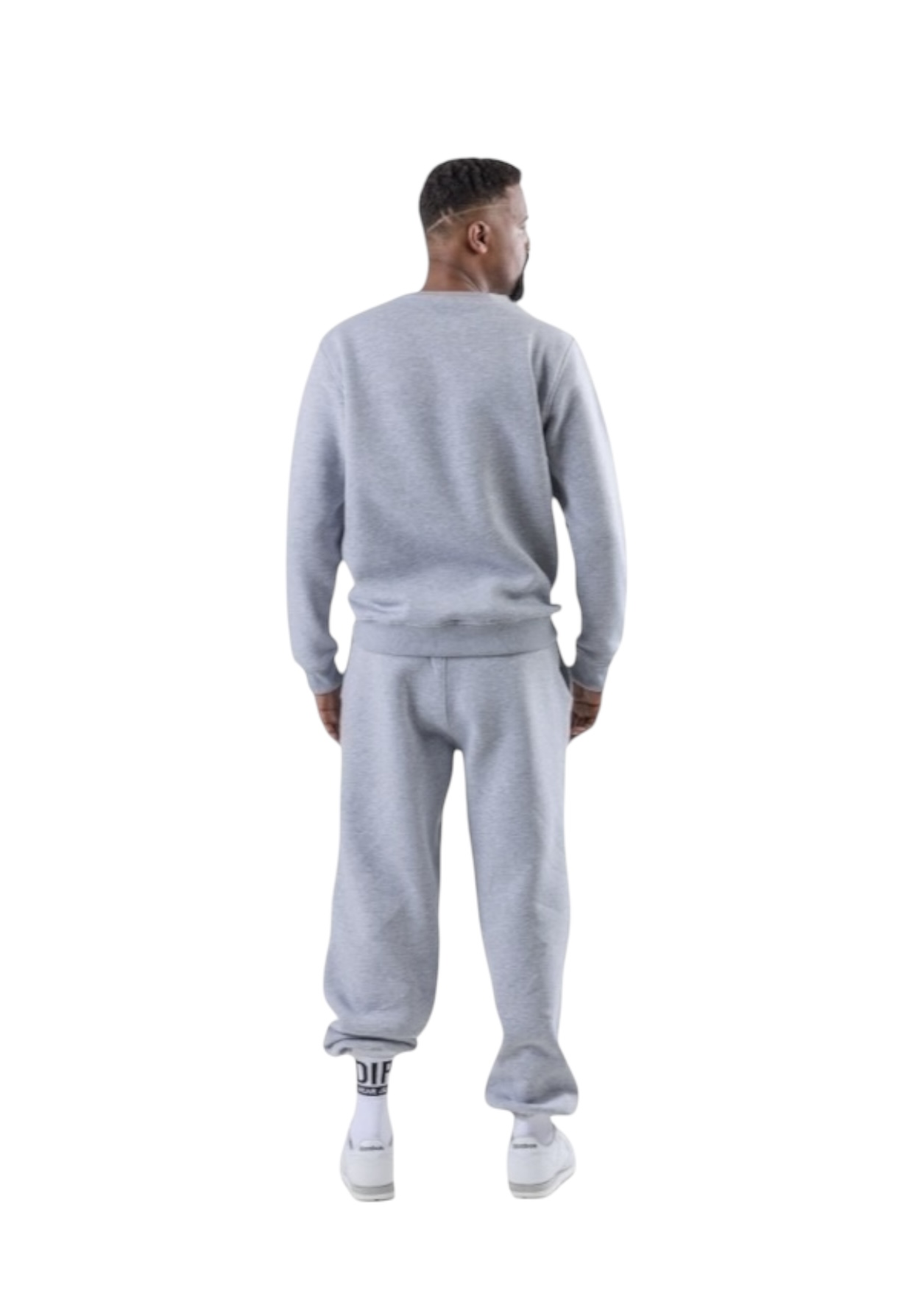 Picaldi Herren Sweatpants Hustle Grey XXL