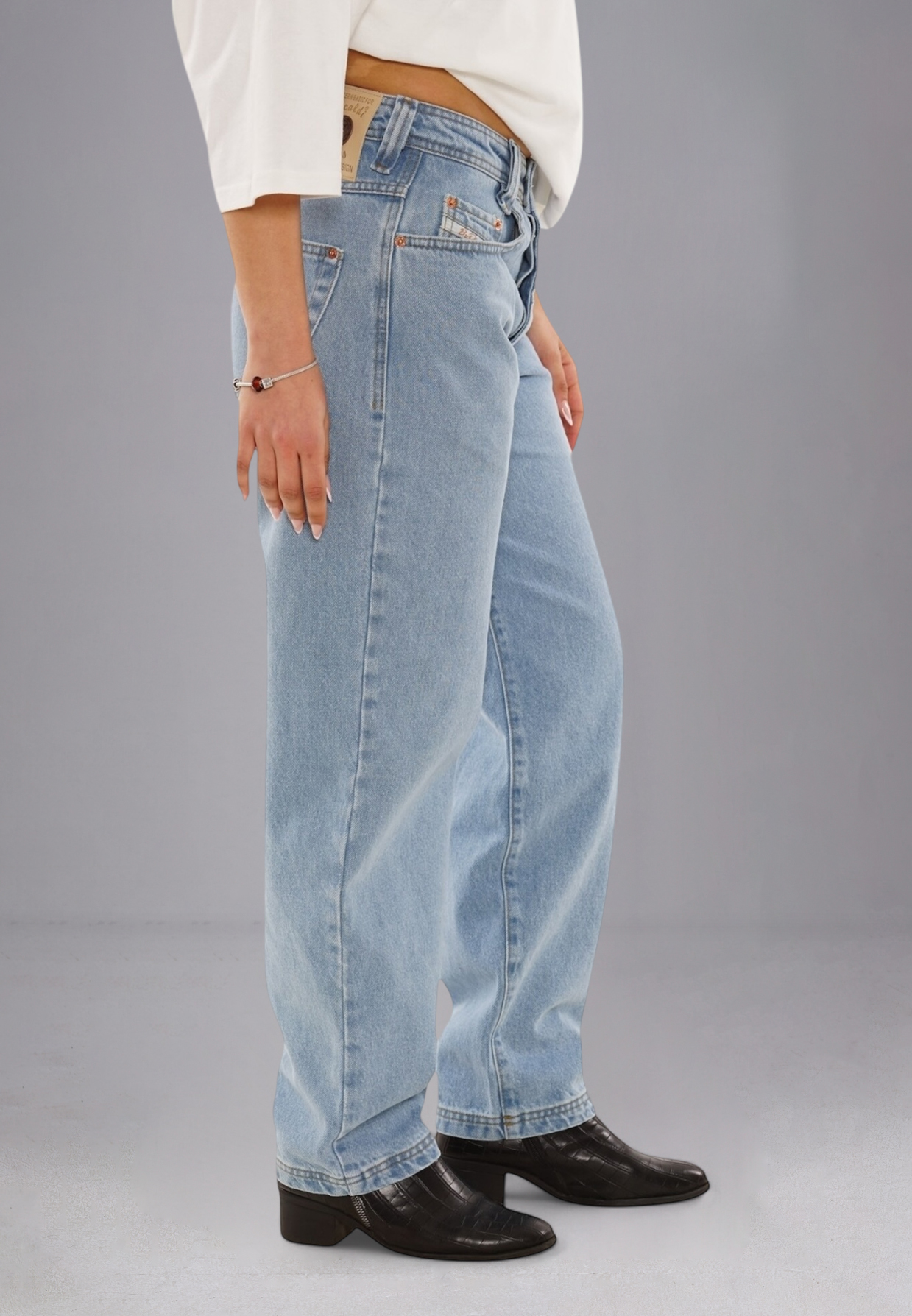 Picaldi Damen Jeans Zicco 471 Toronto W42-L32