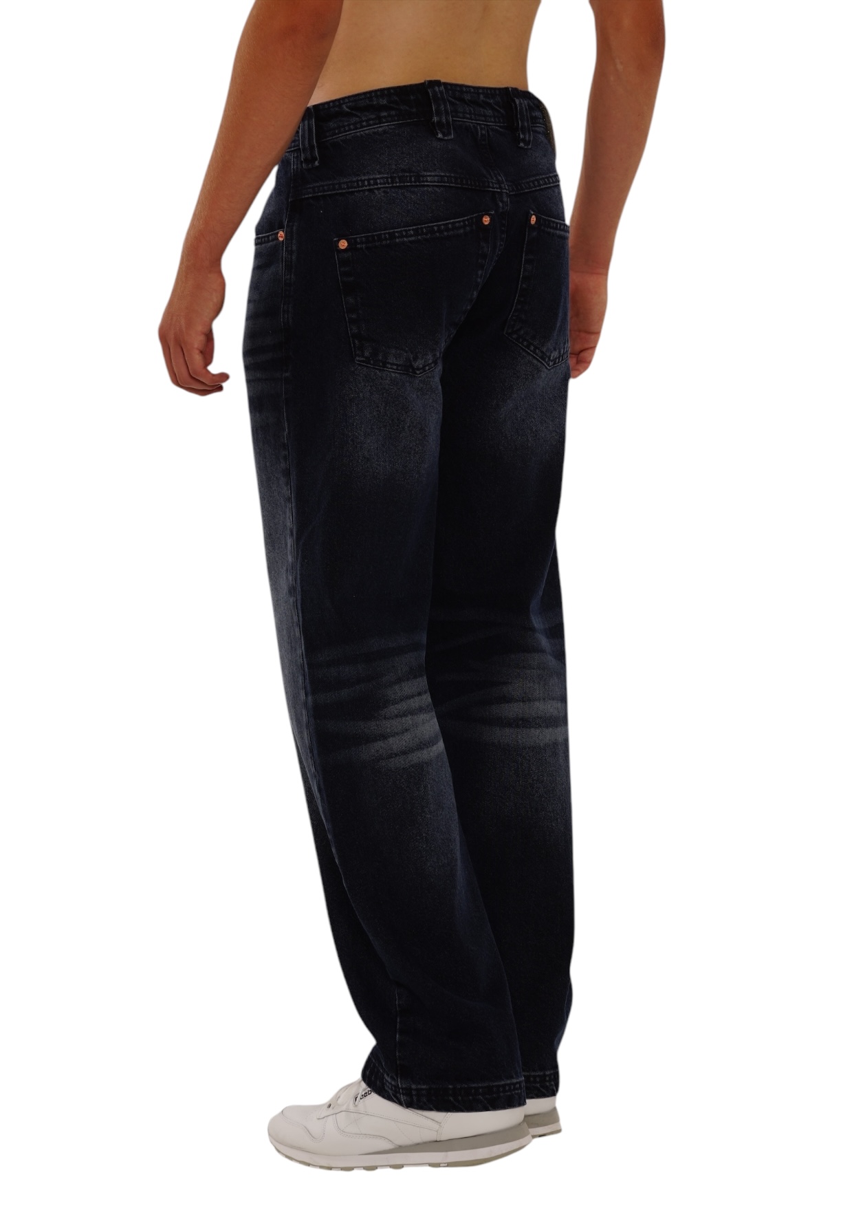 Picaldi Herren Jeans Baggy Zicco 474 Tansanit W40-L32