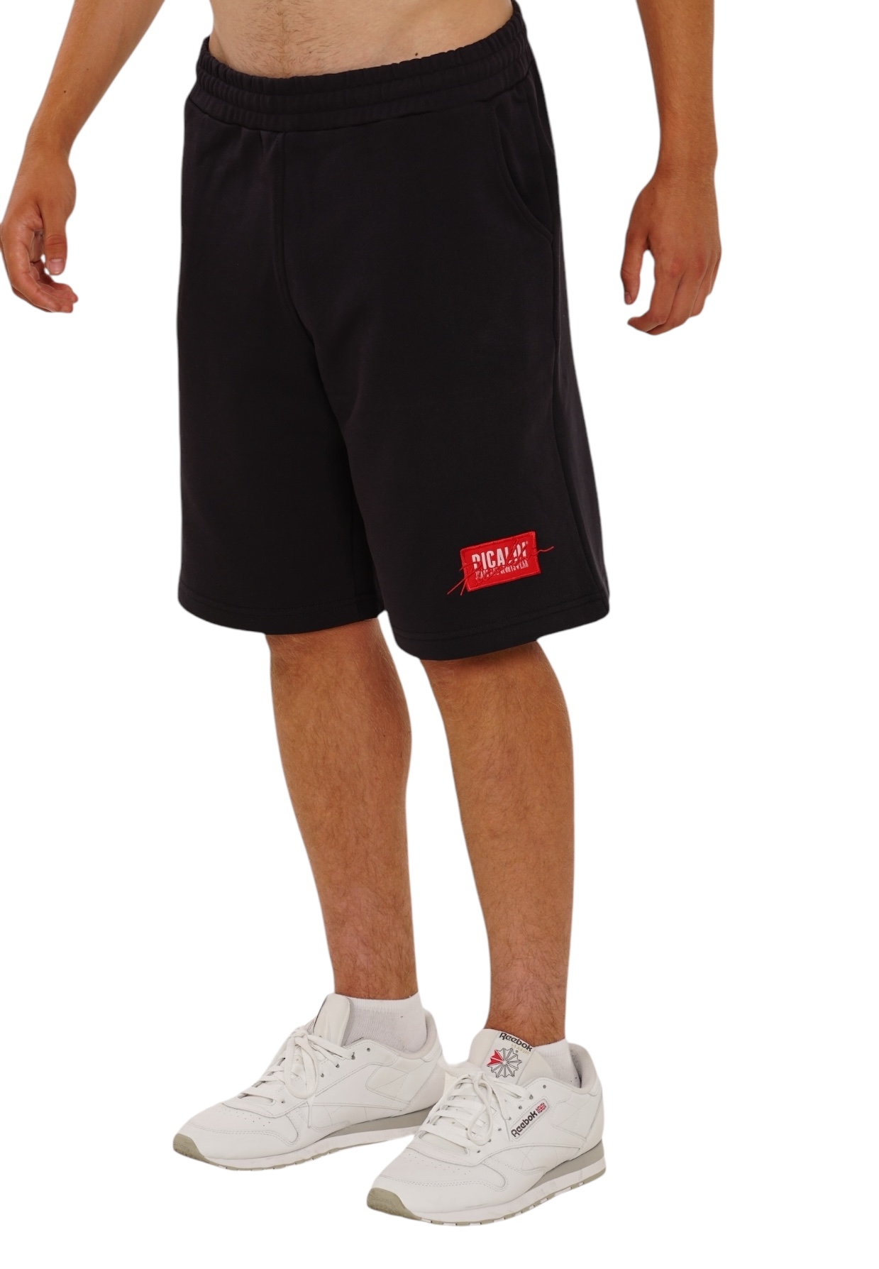 Picaldi Herren Sweatshorts Emphasize Navy Blue XXL