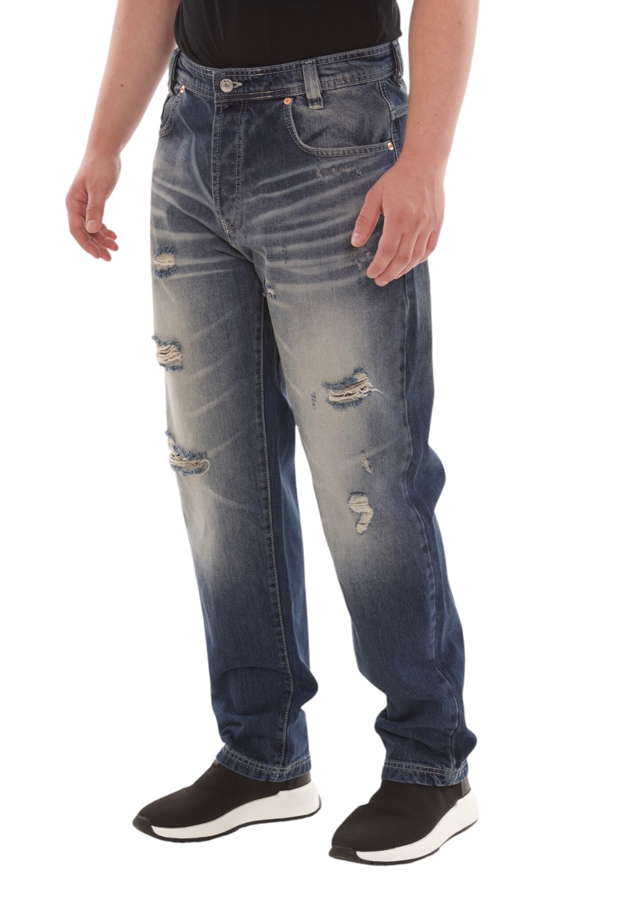 Picaldi Herren Jeans Zicco 472 Passiac W40-L34