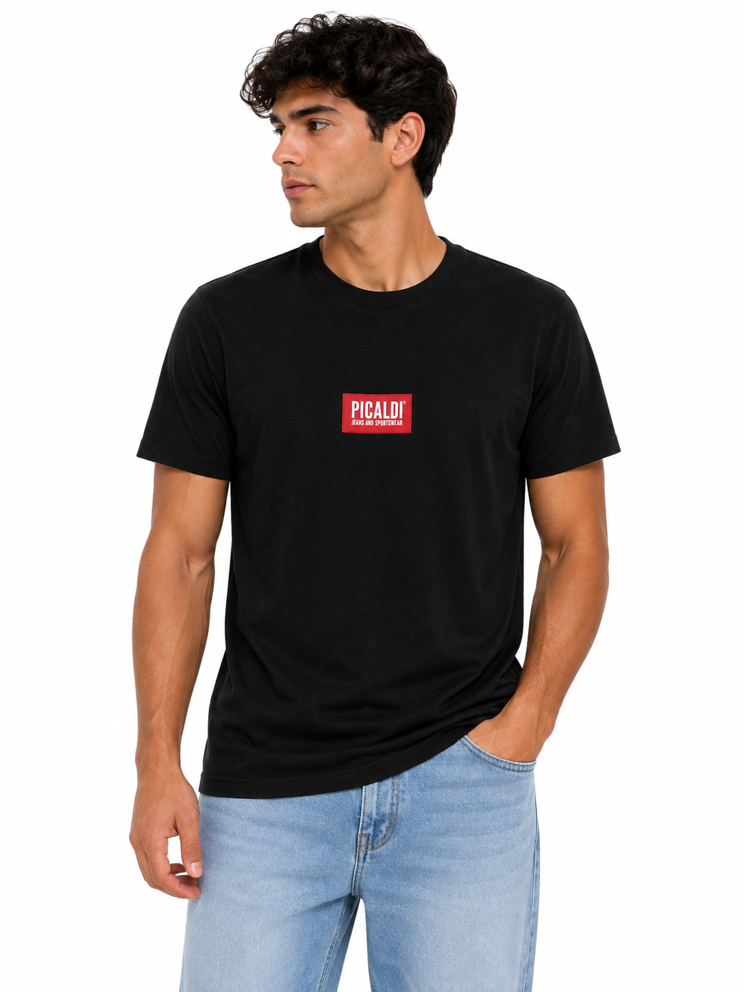 Picaldi Herren T-Shirt Originals black