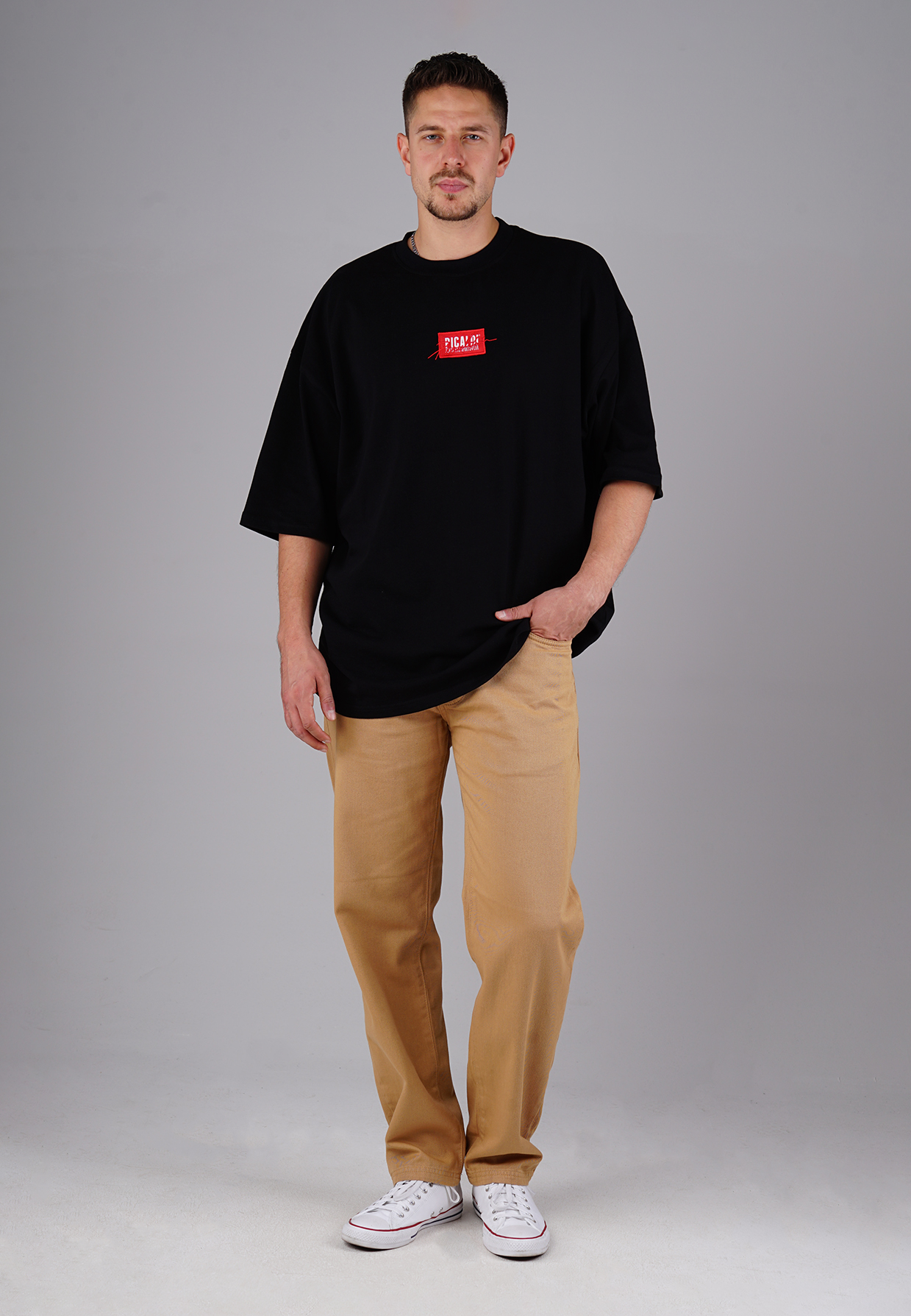 Picaldi Herren Jeans Zicco 472 Gabardine Camel Picaldi Herren Jeans Zicco 472 Gabardine Camel W40-L32