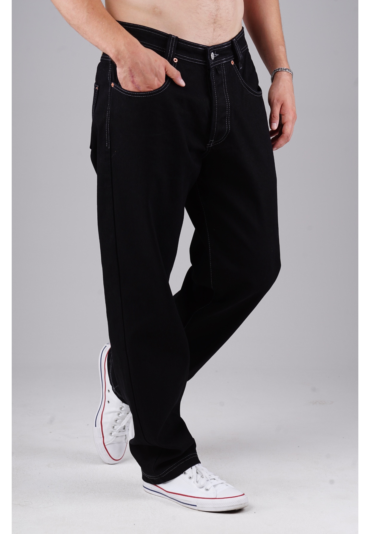 Picaldi Herren Jeans Zicco 473 Platin Black pure black Picaldi Herren Jeans Zicco 473 Platin Black pure black W42-L32