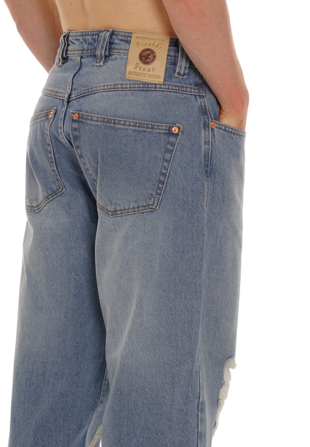 Picaldi Herren Jeans Zicco 471 Raze W36-L34